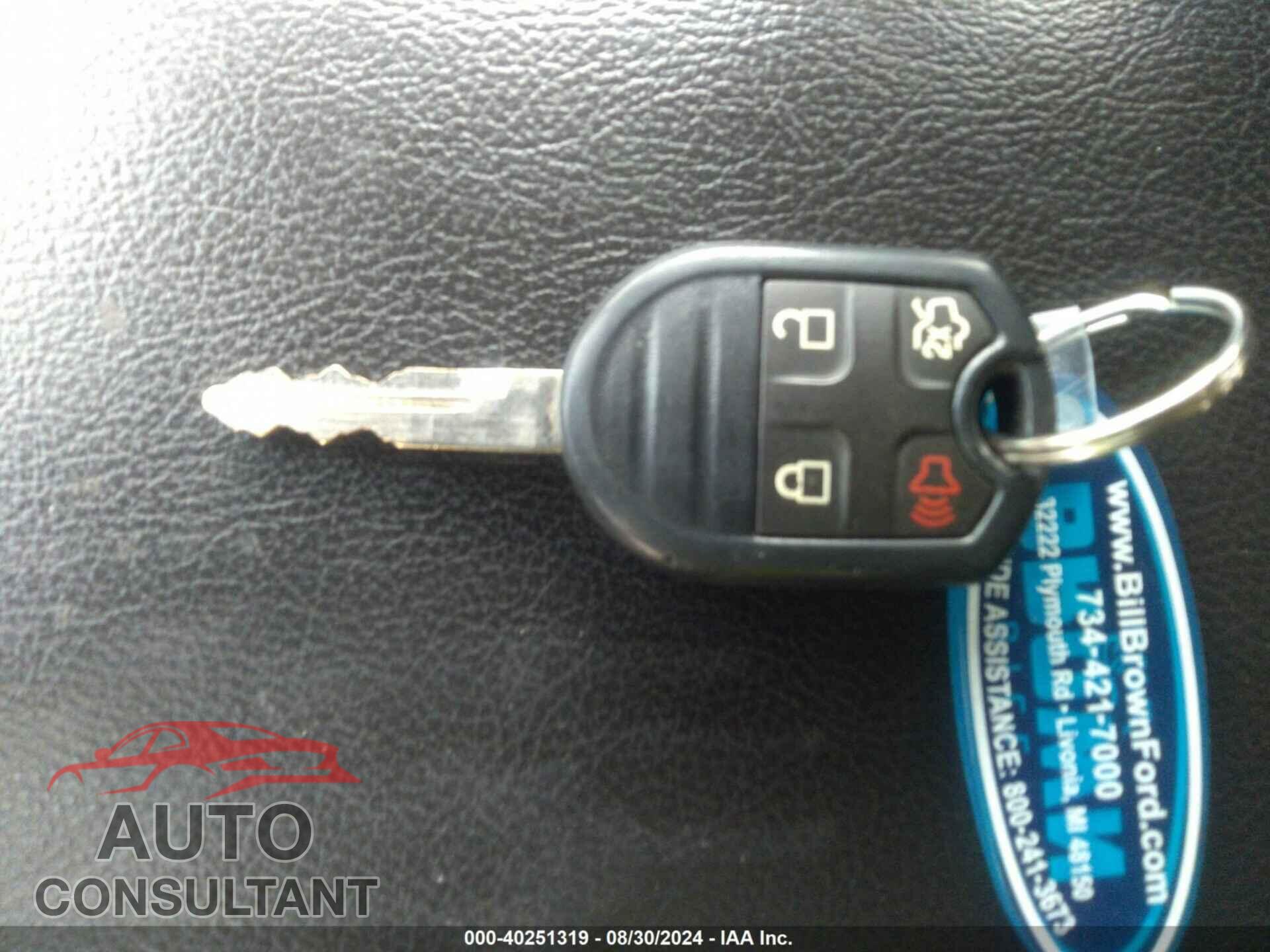 FORD EDGE 2014 - 2FMDK4JC2EBB46011