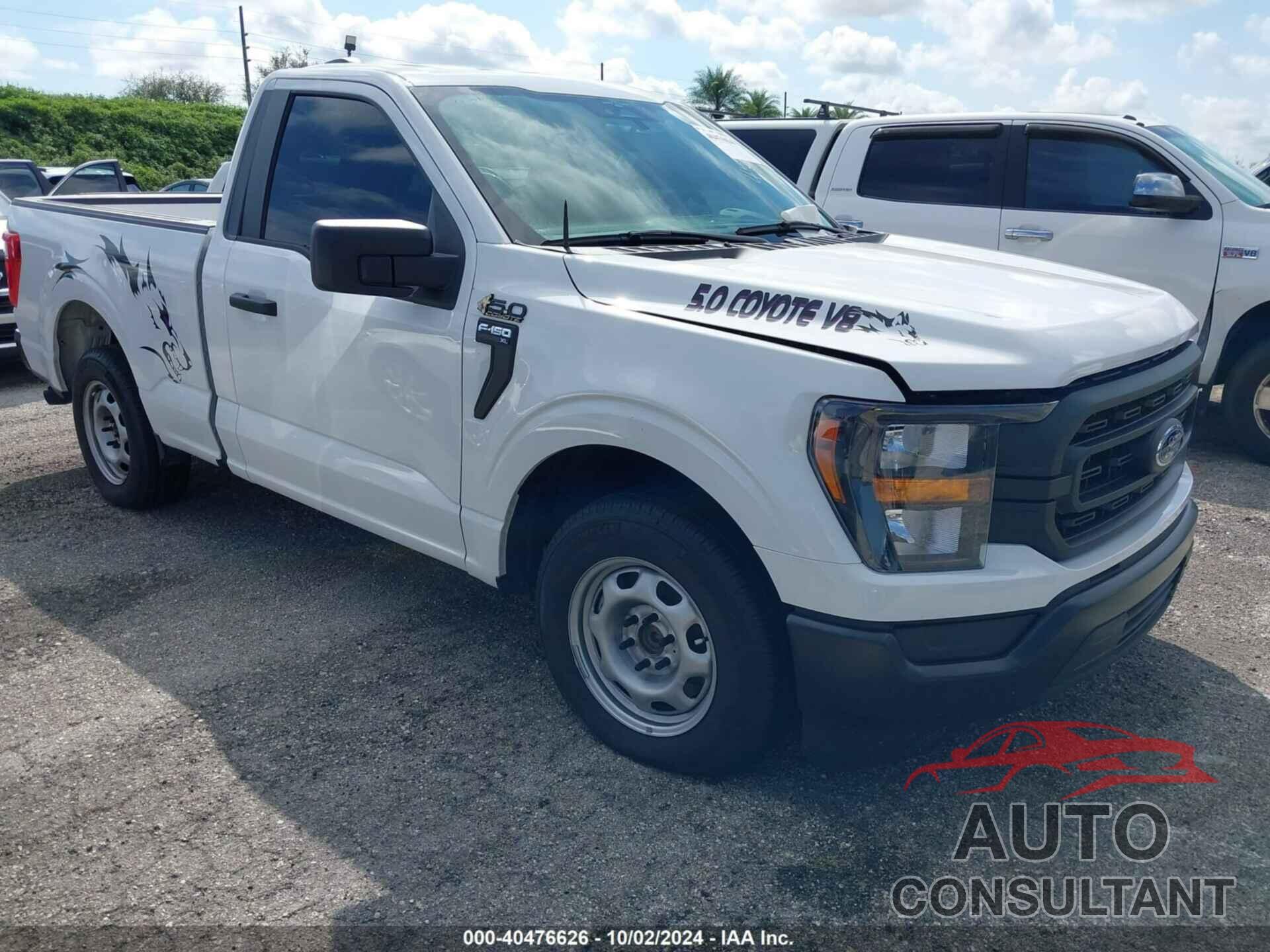 FORD F150 2023 - 1FTMF1C59PKF26493