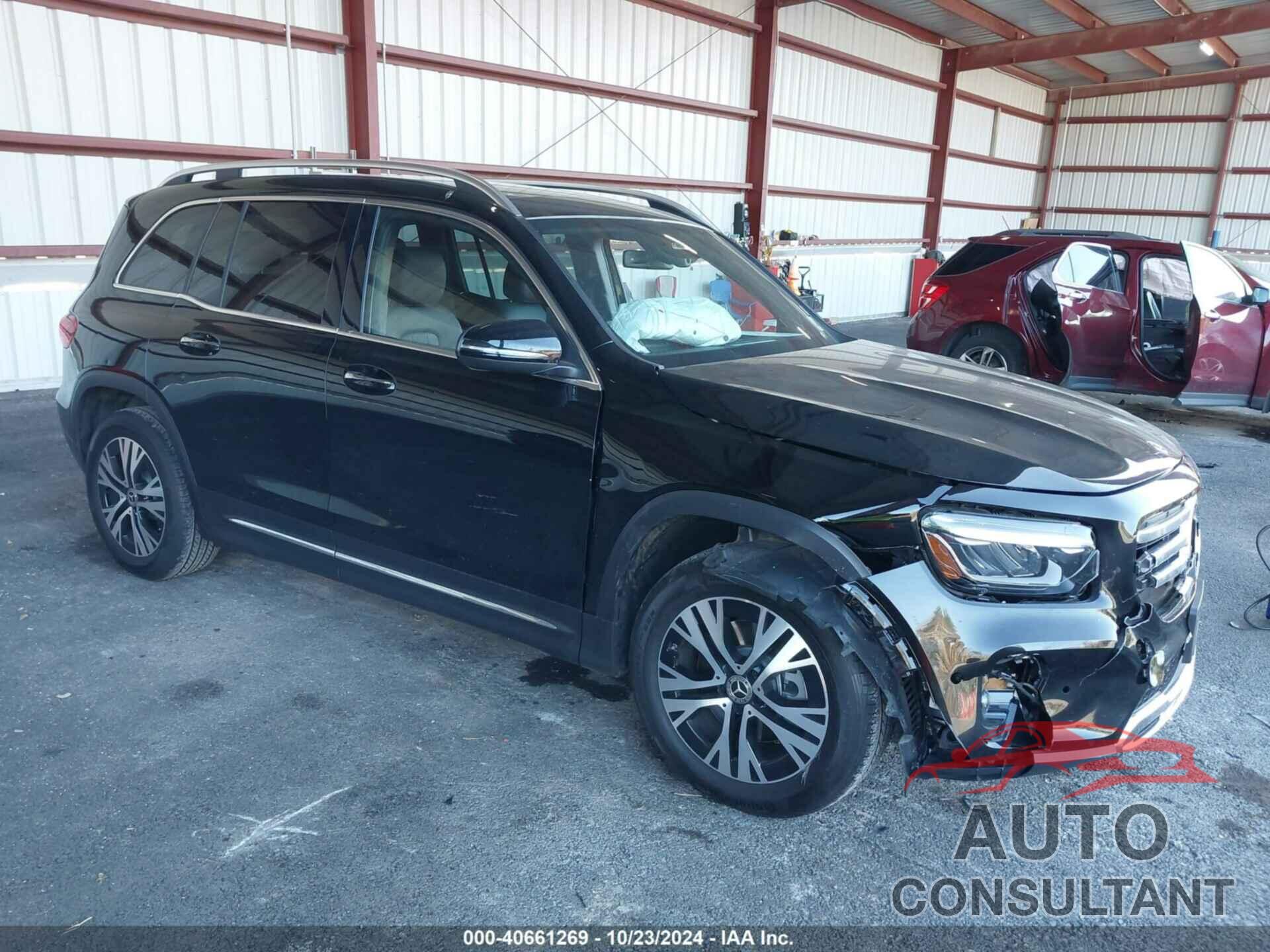 MERCEDES-BENZ GLB 250 2024 - W1N4M4HB0RW353814