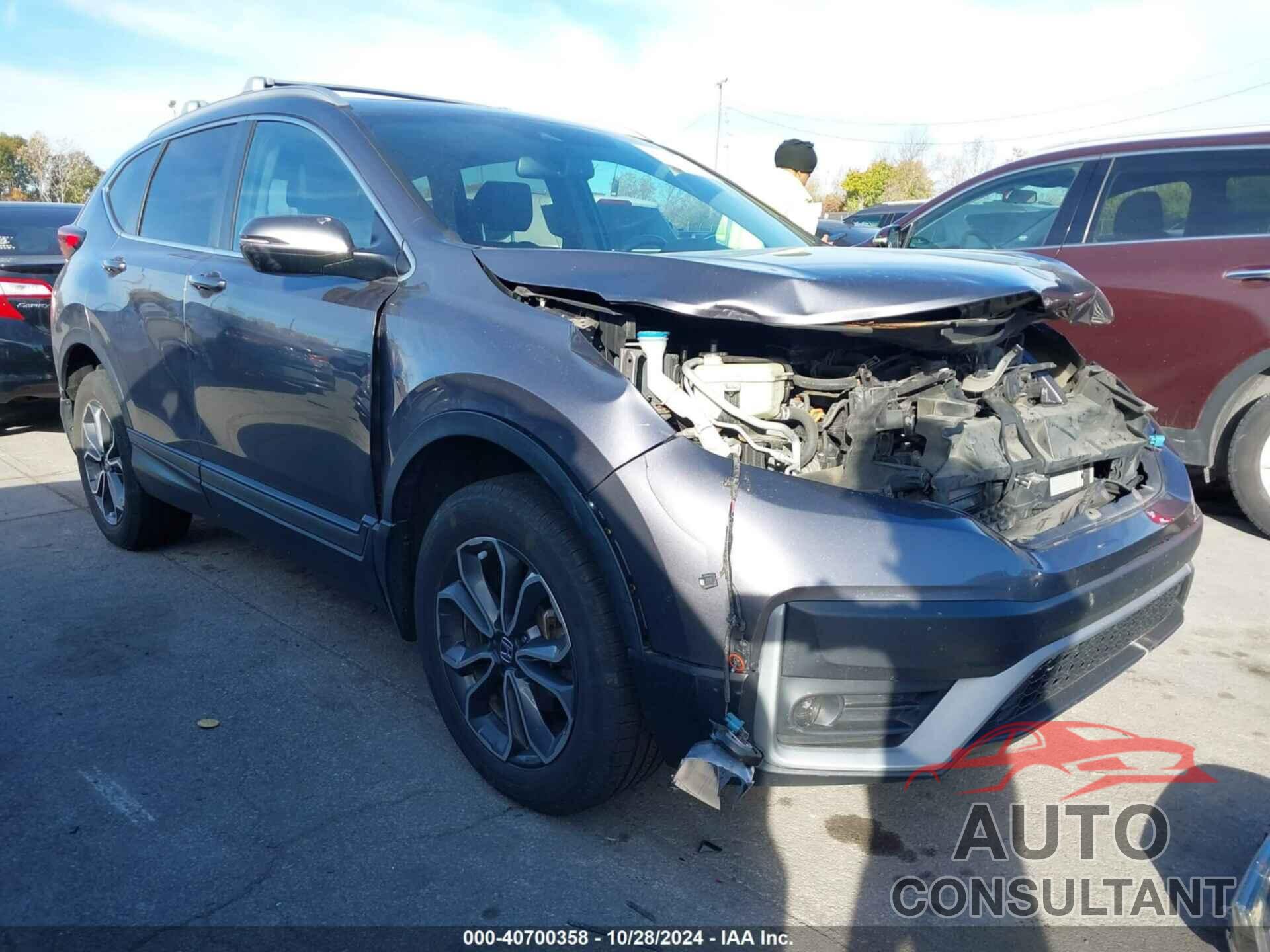 HONDA CR-V 2020 - 5J6RW2H88LL037144