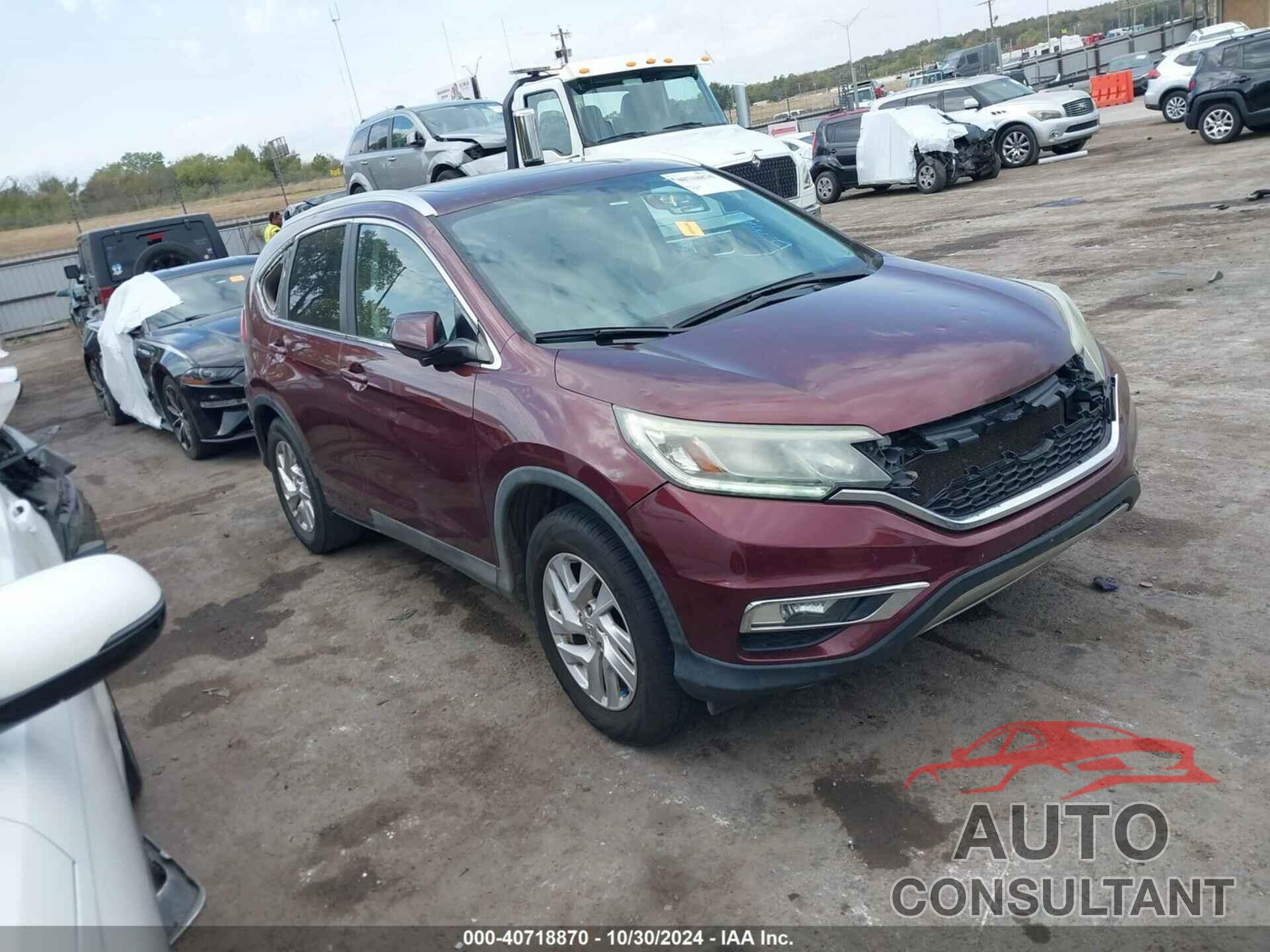 HONDA CR-V 2015 - 2HKRM3H79FH559640