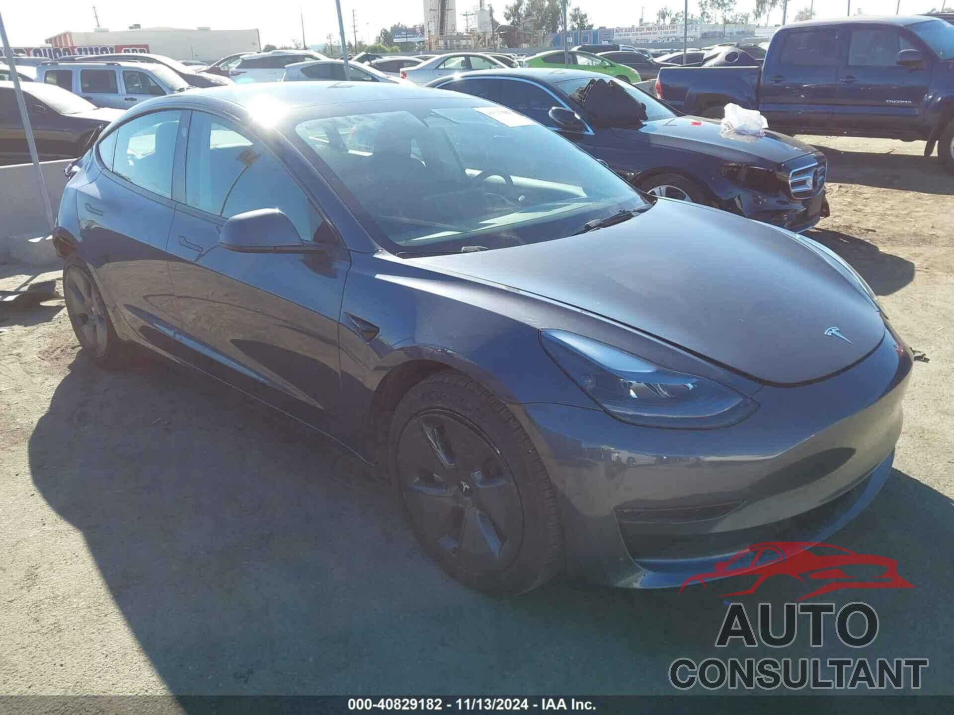 TESLA MODEL 3 2023 - 5YJ3E1EA3PF680722