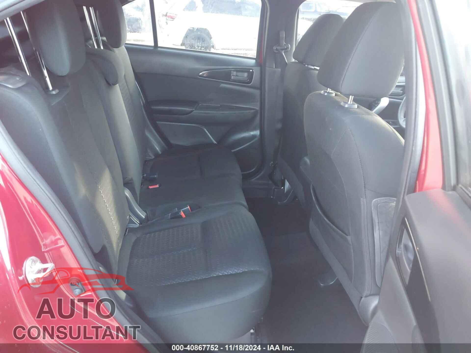 MITSUBISHI ECLIPSE CROSS 2019 - JA4AS3AA7KZ010217