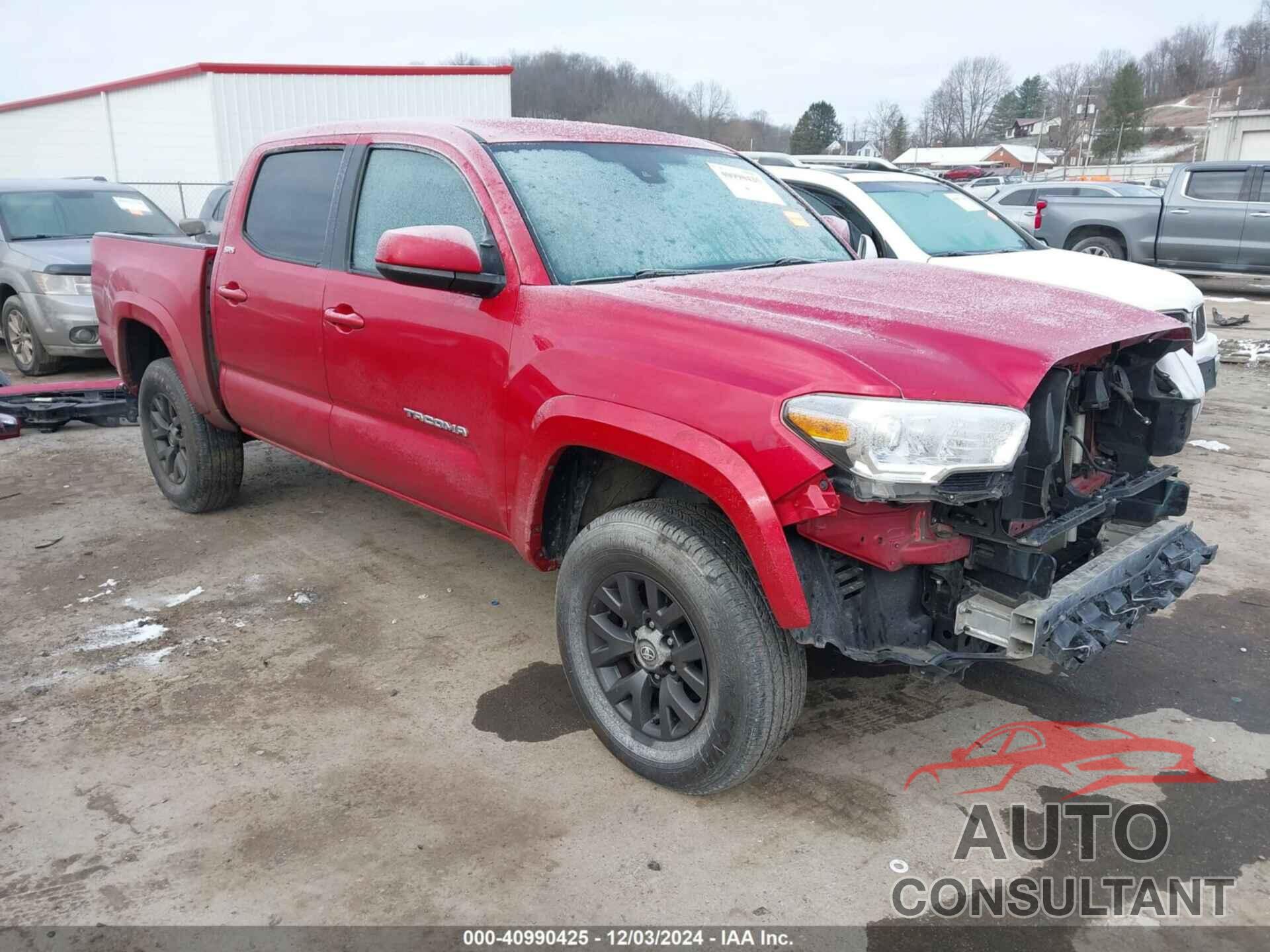 TOYOTA TACOMA 2021 - 3TYCZ5AN5MT037059