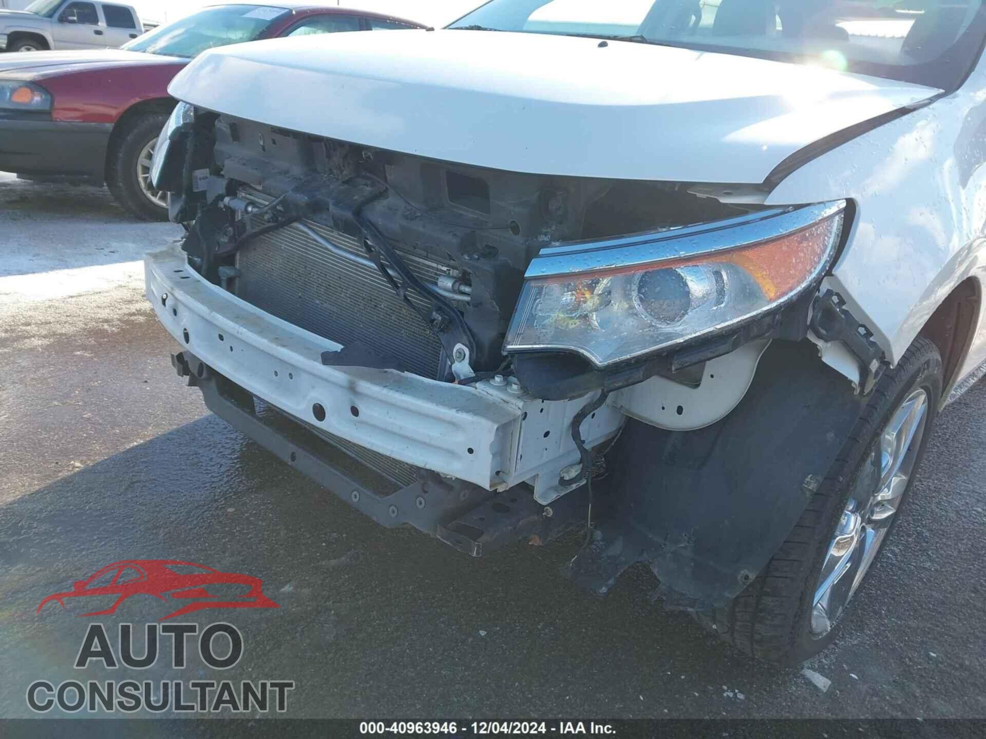 FORD EDGE 2014 - 2FMDK4JCXEBA83157