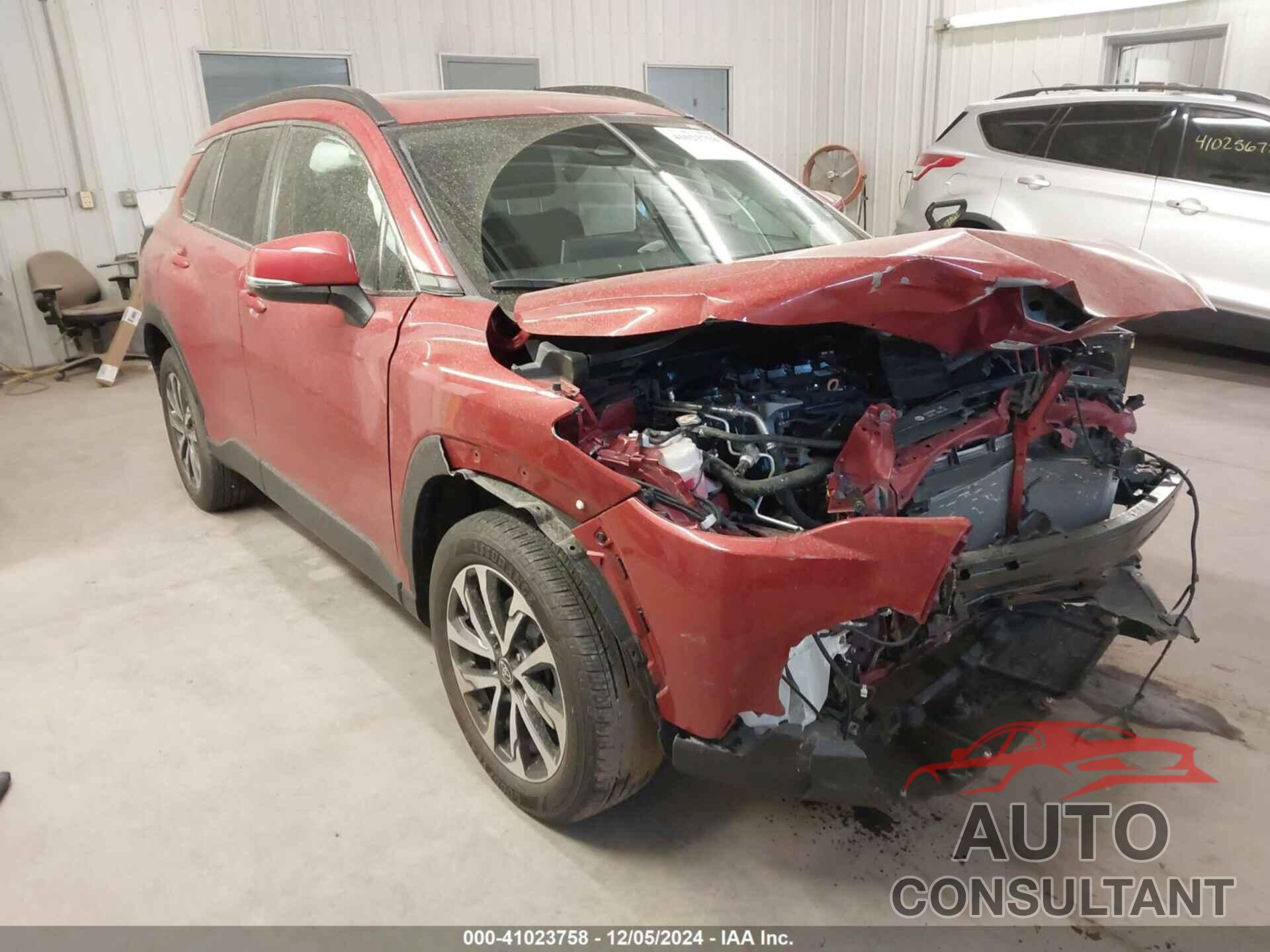 TOYOTA COROLLA CROSS 2023 - 7MUDAABG6PV063342
