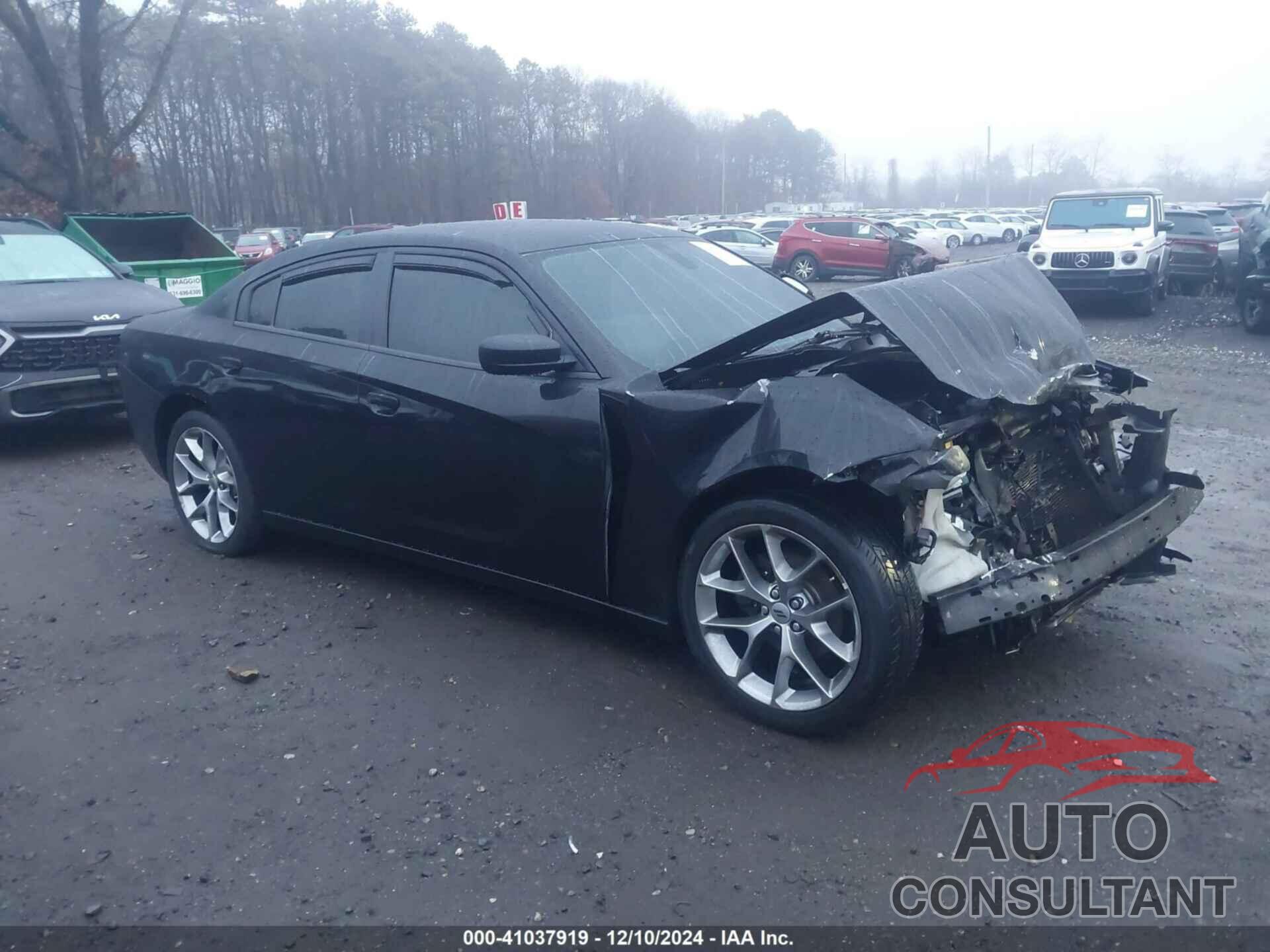 DODGE CHARGER 2016 - 2C3CDXBG1GH110182