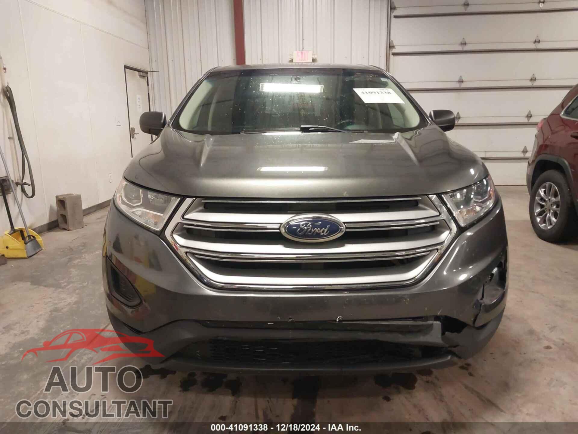 FORD EDGE 2017 - 2FMPK3G90HBB30378