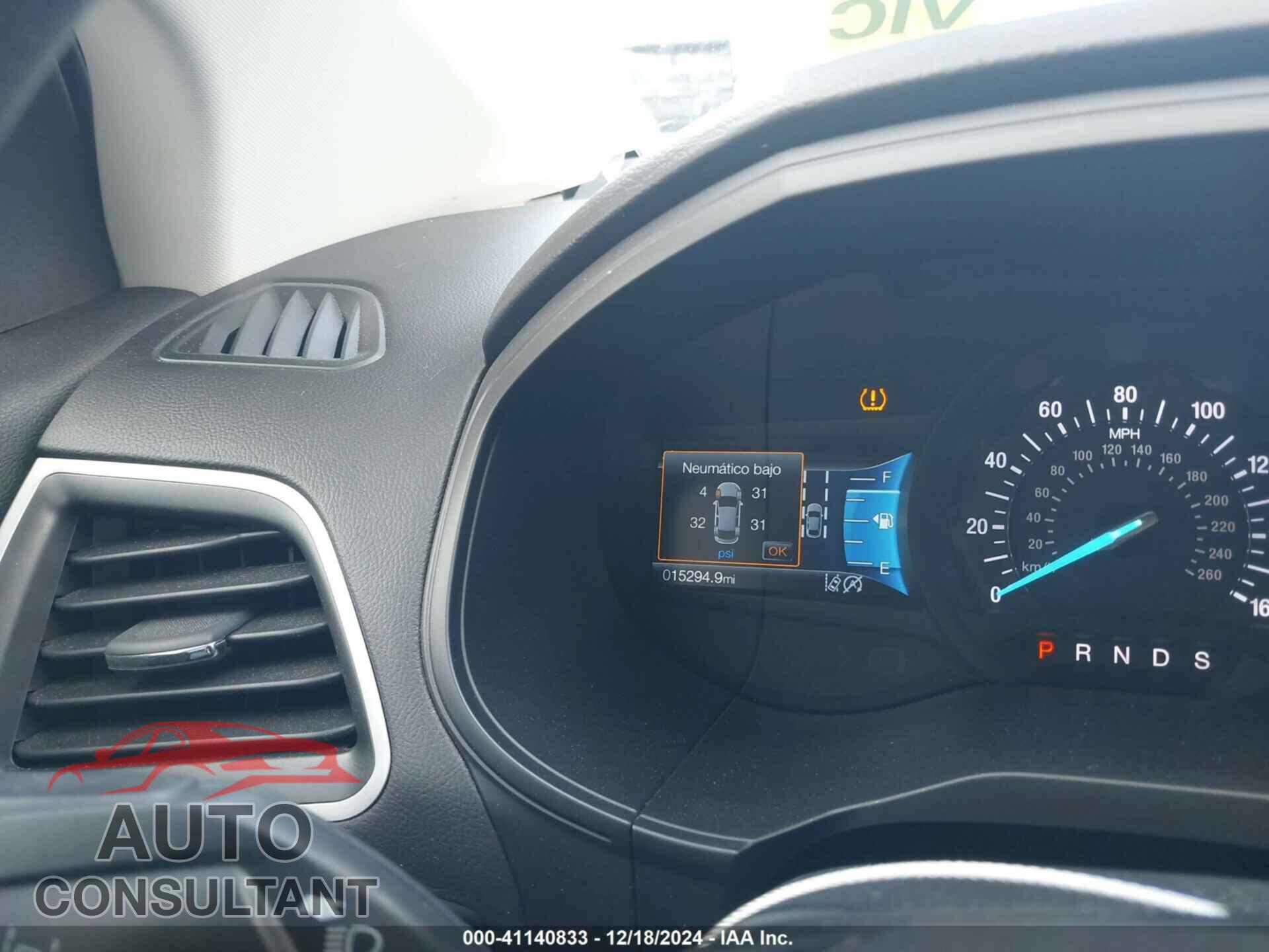 FORD EDGE 2023 - 2FMPK4G95PBA40728