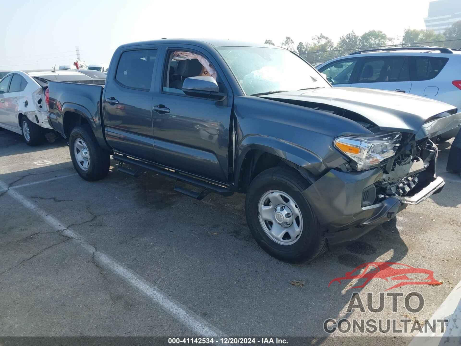 TOYOTA TACOMA 2023 - 3TMCZ5AN1PM595829