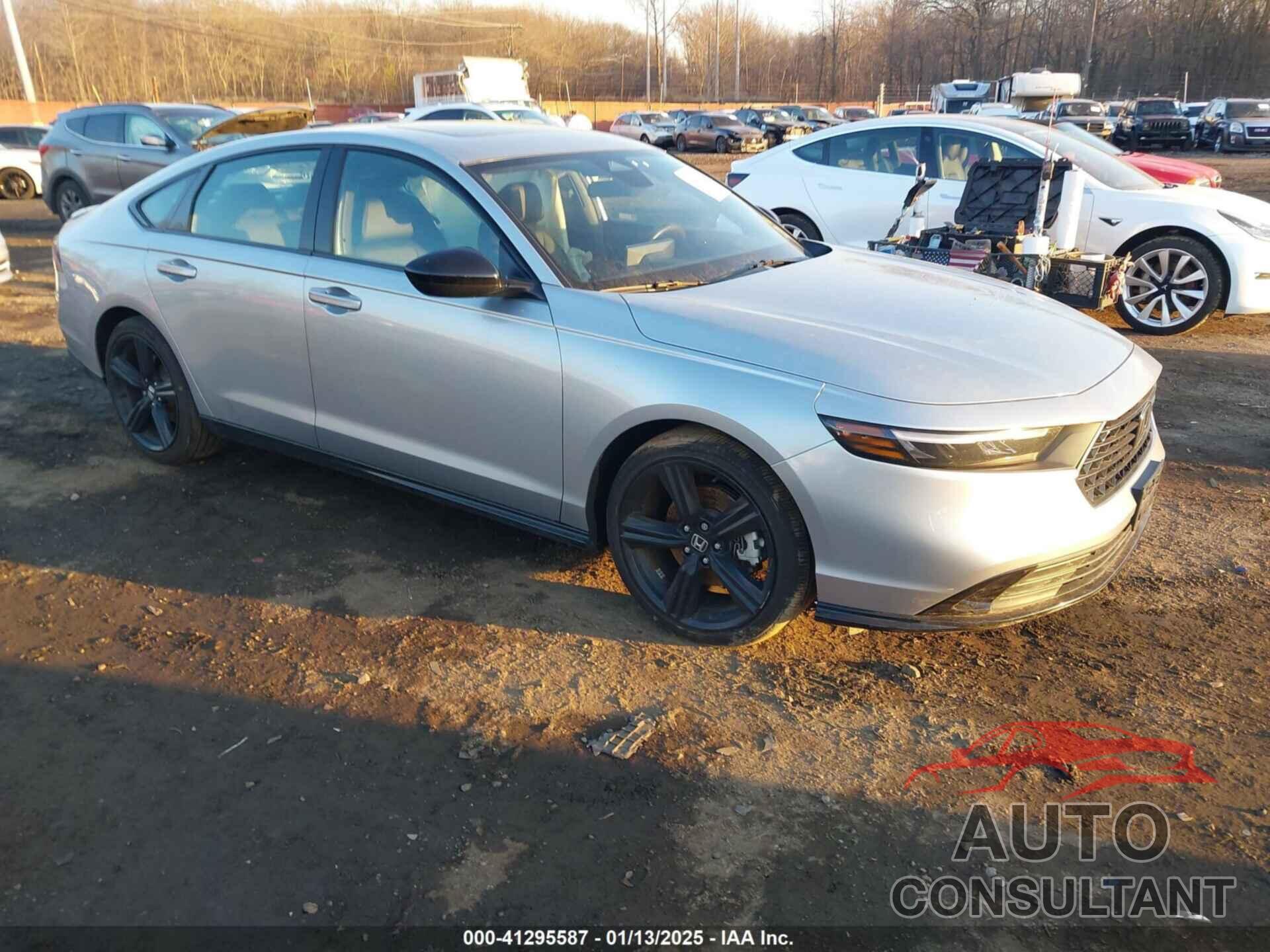 HONDA ACCORD 2024 - 1HGCY2F79RA019306