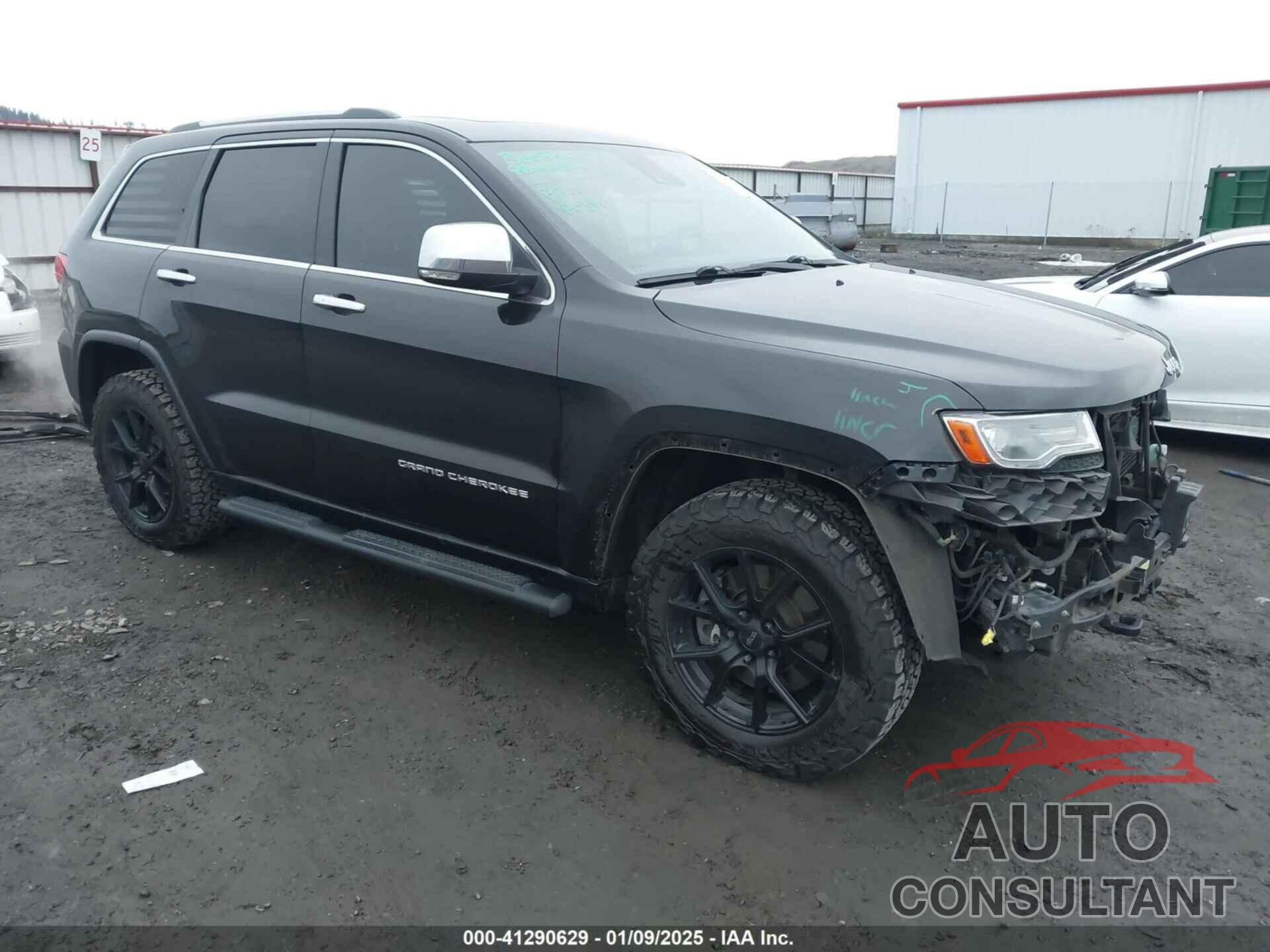 JEEP GRAND CHEROKEE 2014 - 1C4RJFBM4EC422334