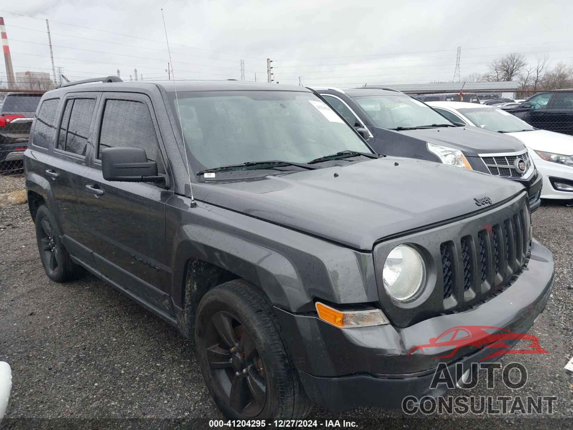 JEEP PATRIOT 2015 - 1C4NJPBA6FD250698