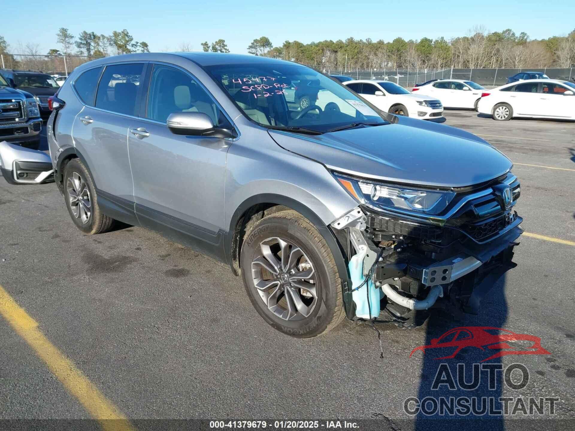 HONDA CR-V 2020 - 7FARW1H53LE020586