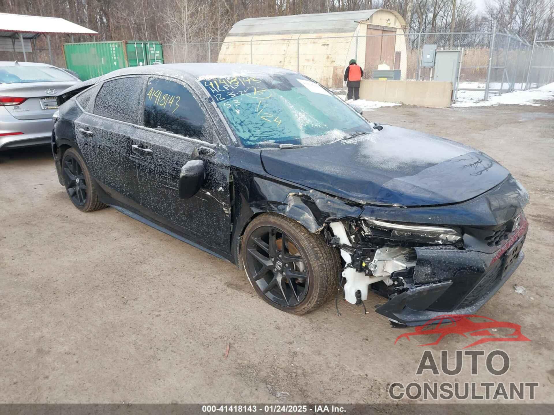 HONDA CIVIC 2024 - 19XFL2H89RE015396