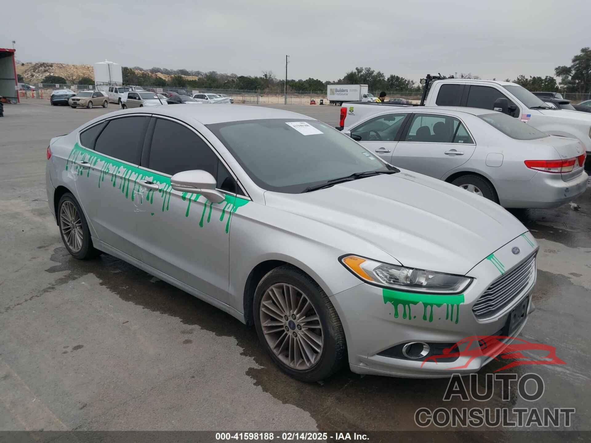 FORD FUSION 2014 - 3FA6P0H95ER270959