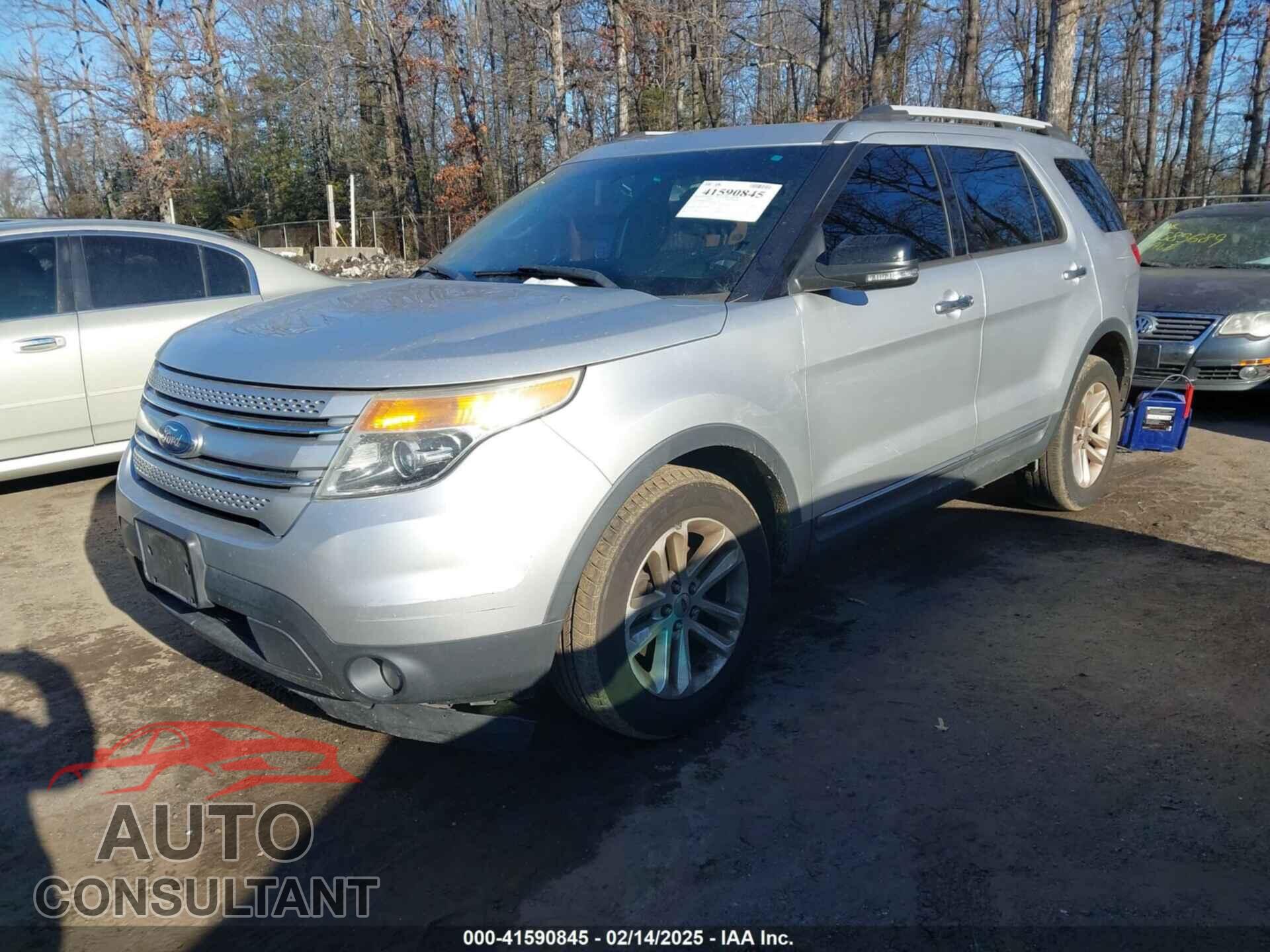 FORD EXPLORER 2011 - 1FMHK8D87BGA45373