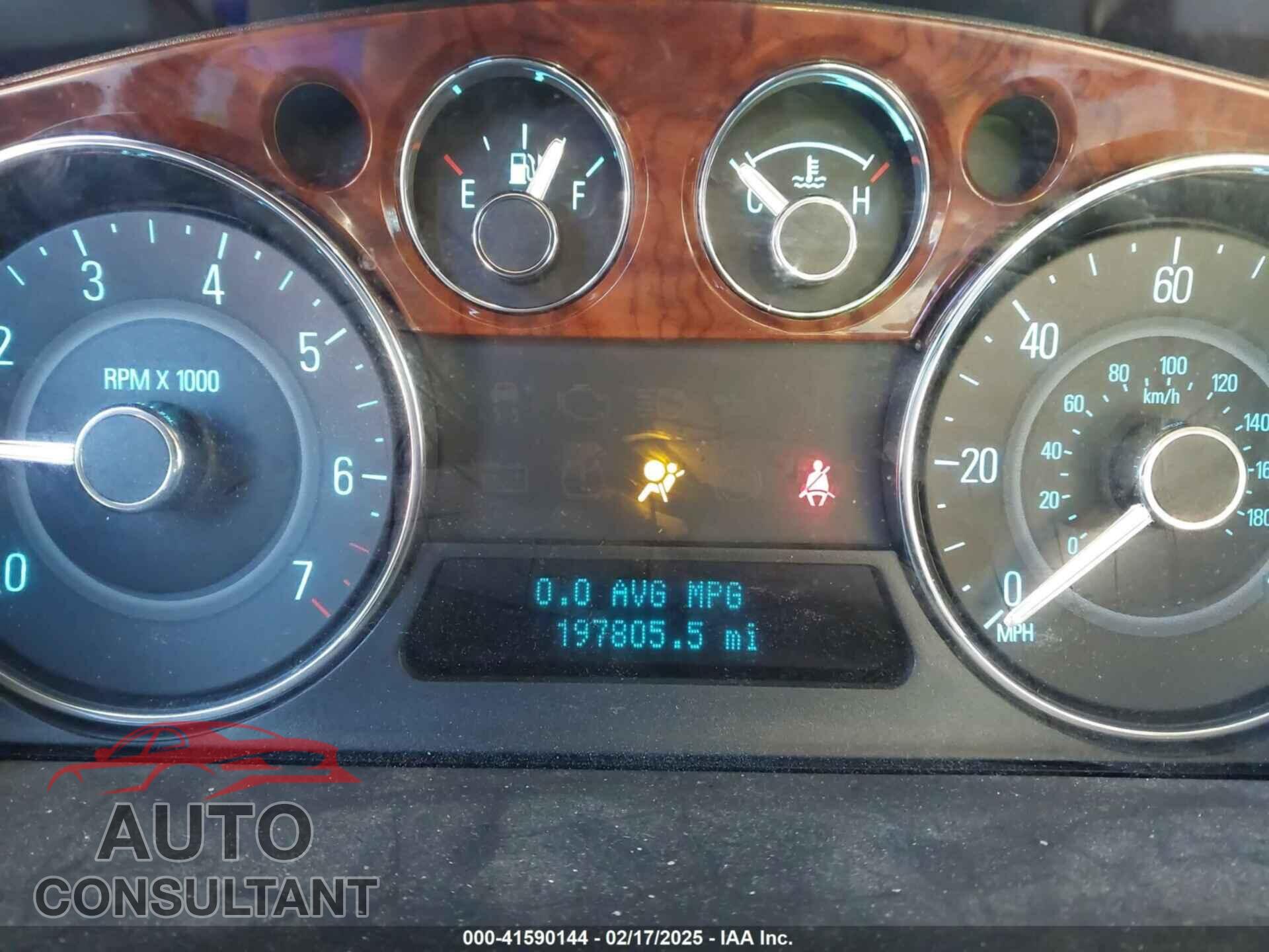 FORD FLEX 2011 - 2FMGK5DC9BBD00272