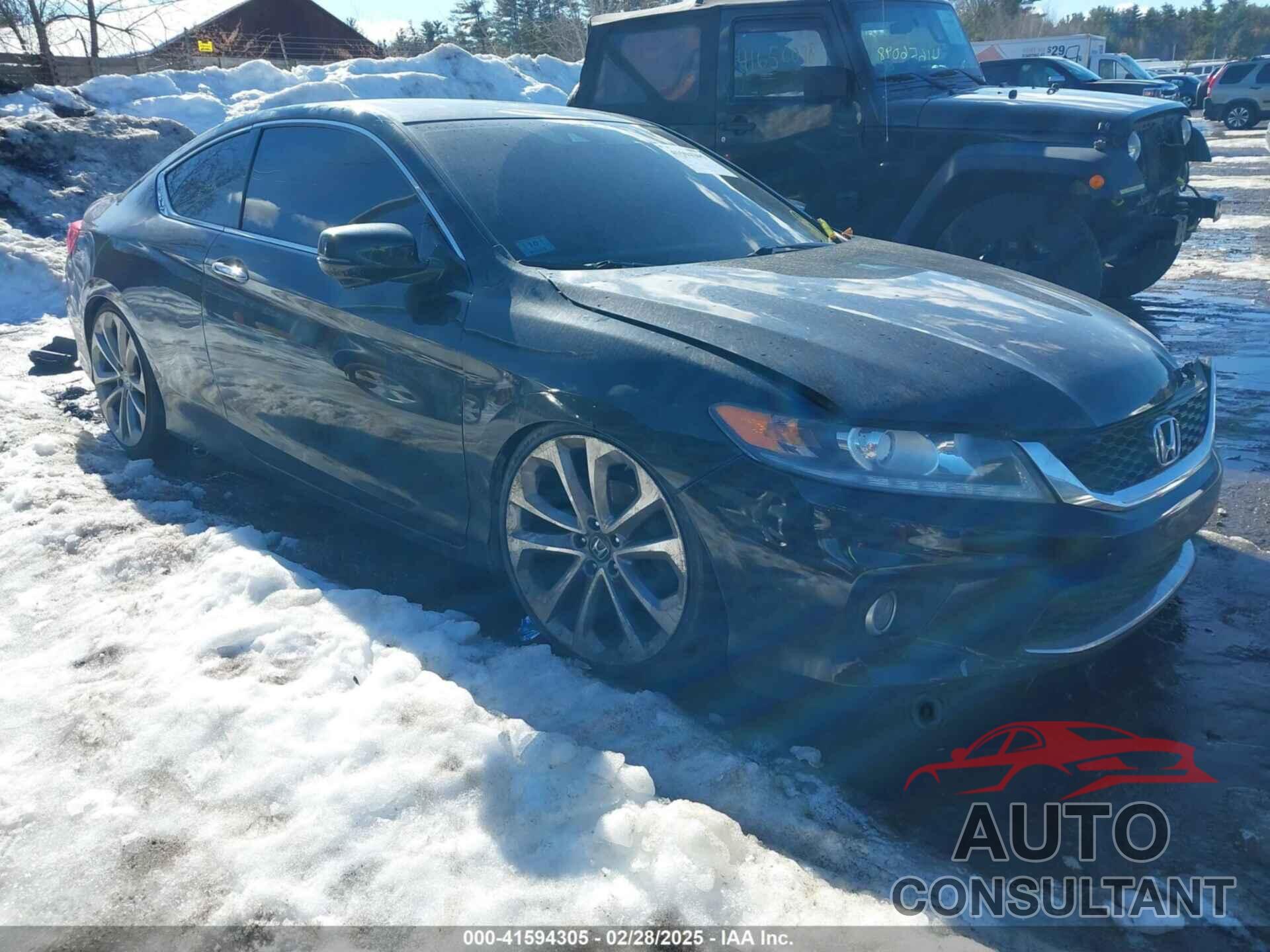HONDA ACCORD 2015 - 1HGCT2B81FA004856