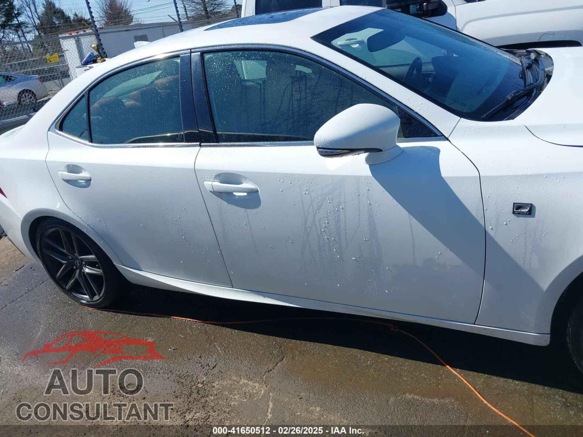LEXUS IS 250 2014 - JTHBF1D23E5041174