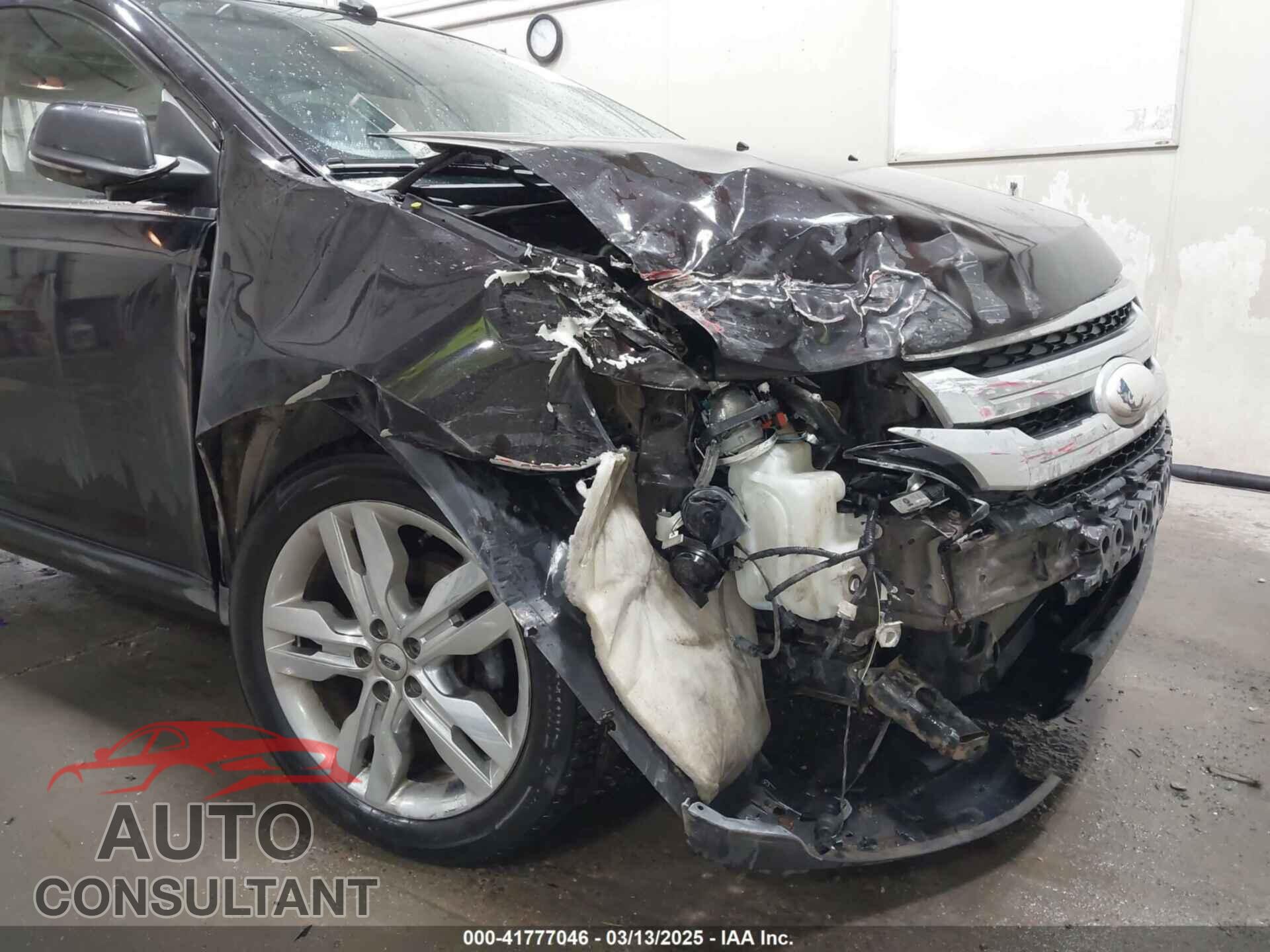 FORD EDGE 2013 - 2FMDK4KC8DBC58924