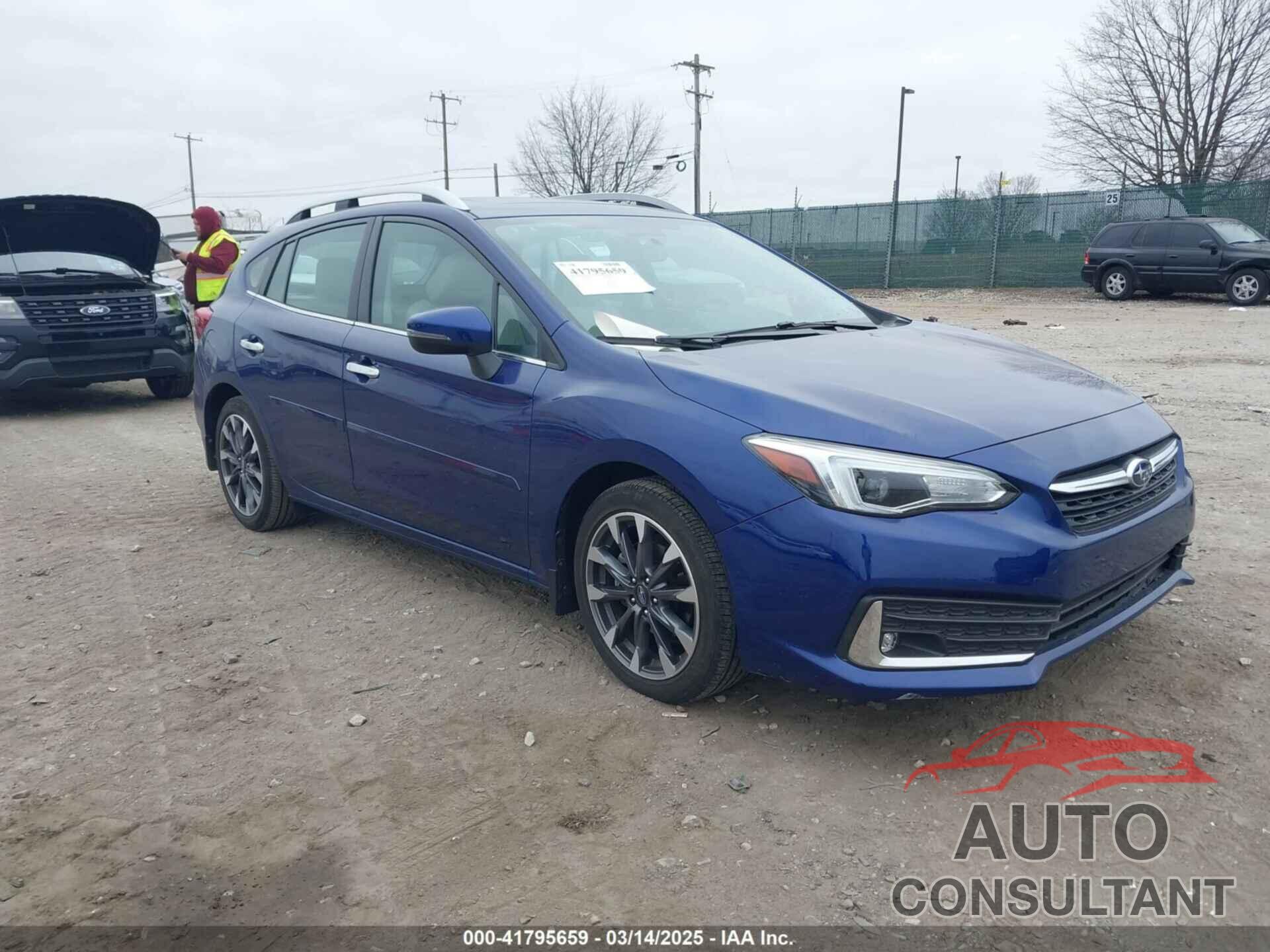 SUBARU IMPREZA 2023 - 4S3GTAU66P3717943