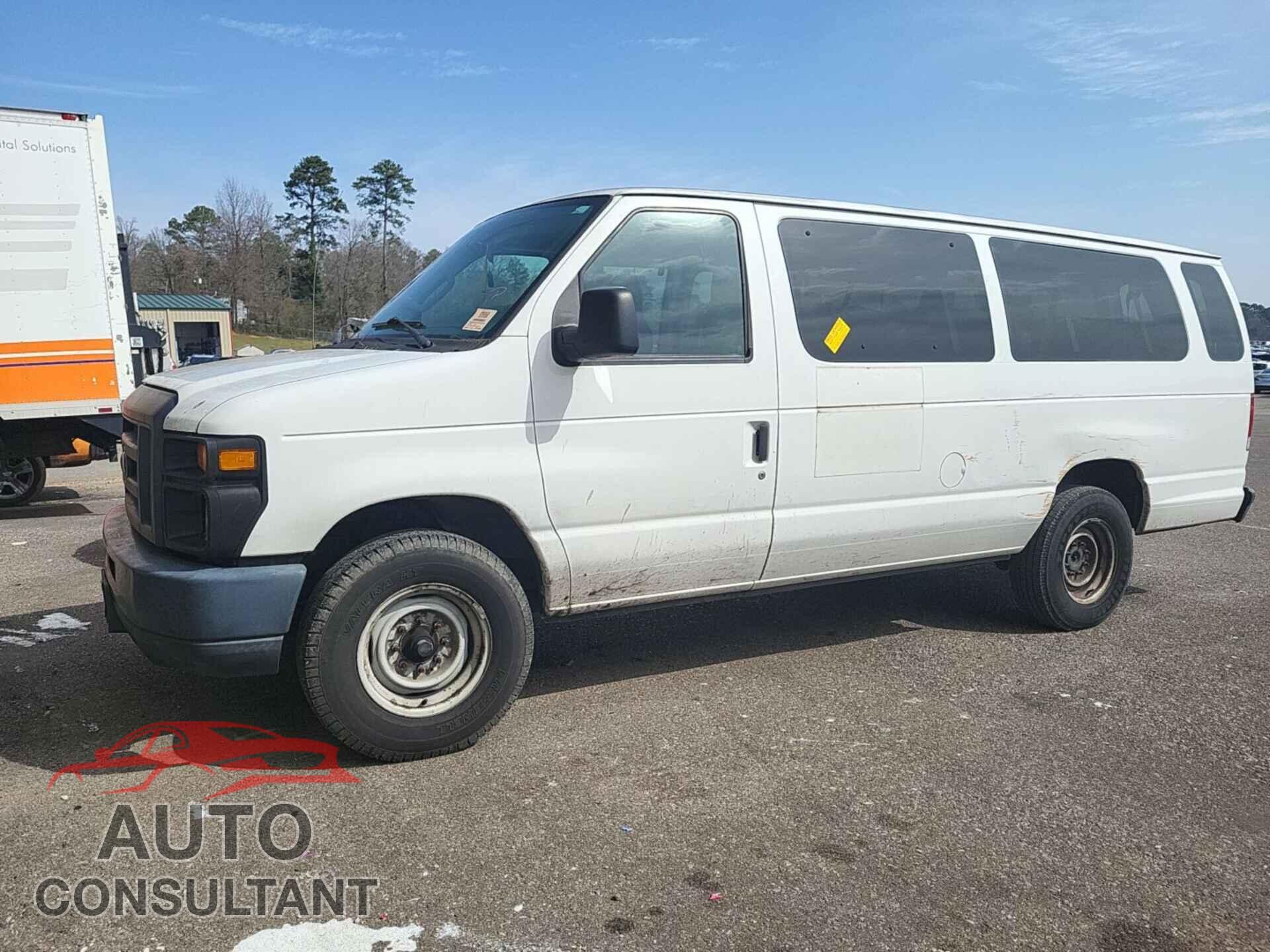 FORD ECONOLINE 2014 - 1FBSS3BL3EDA45983