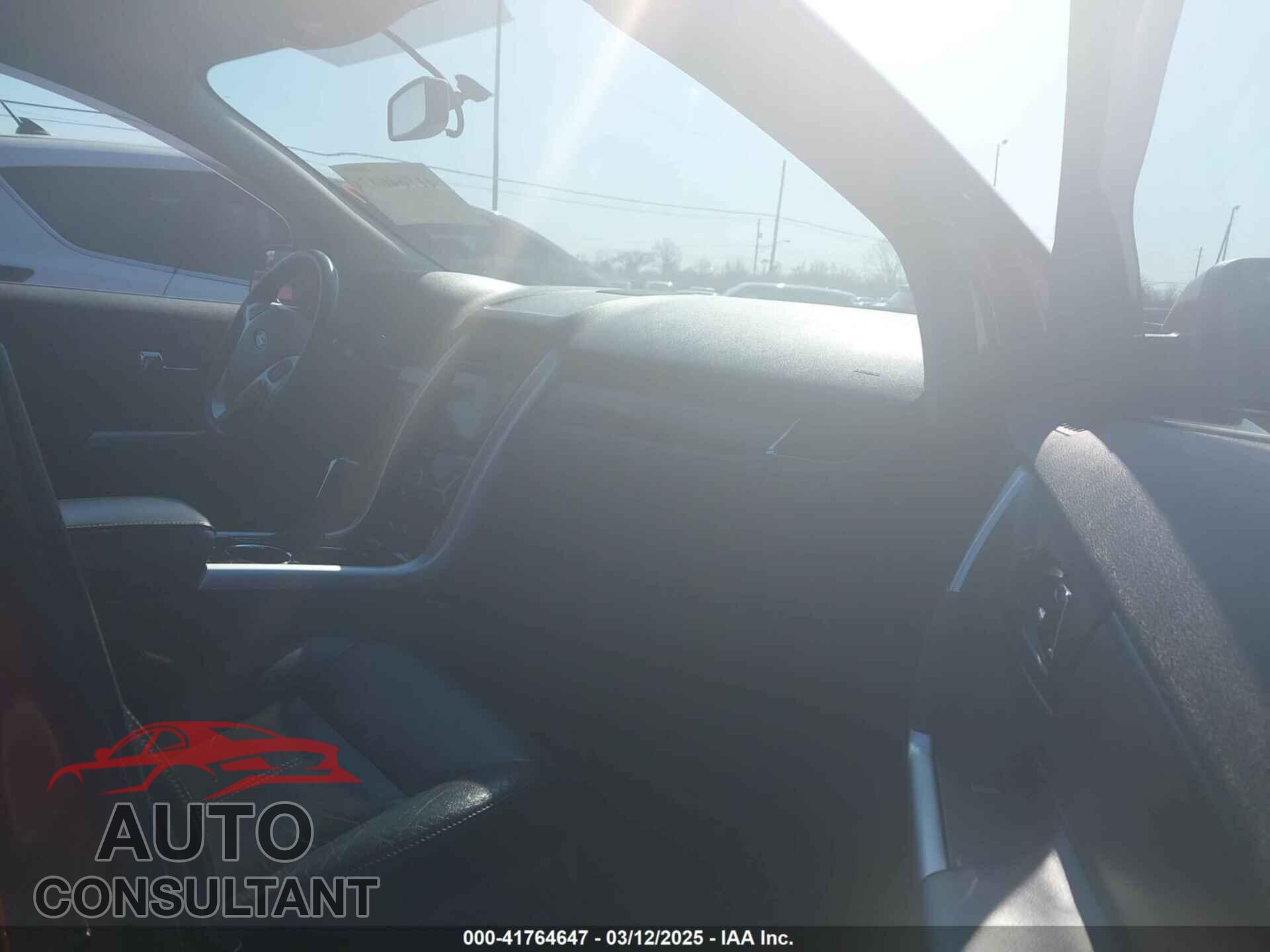 FORD EDGE 2012 - 2FMDK4KC5CBA45427