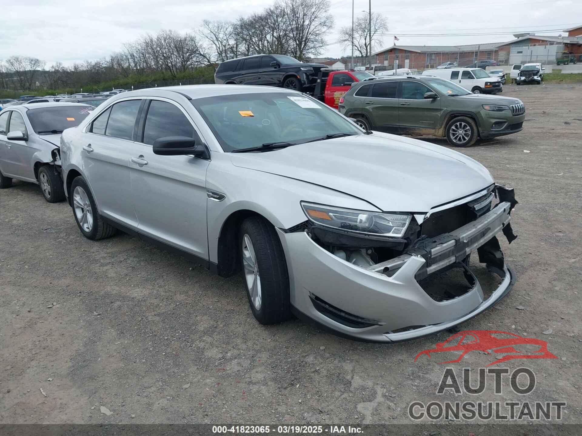 FORD TAURUS 2017 - 1FAHP2D87HG116511