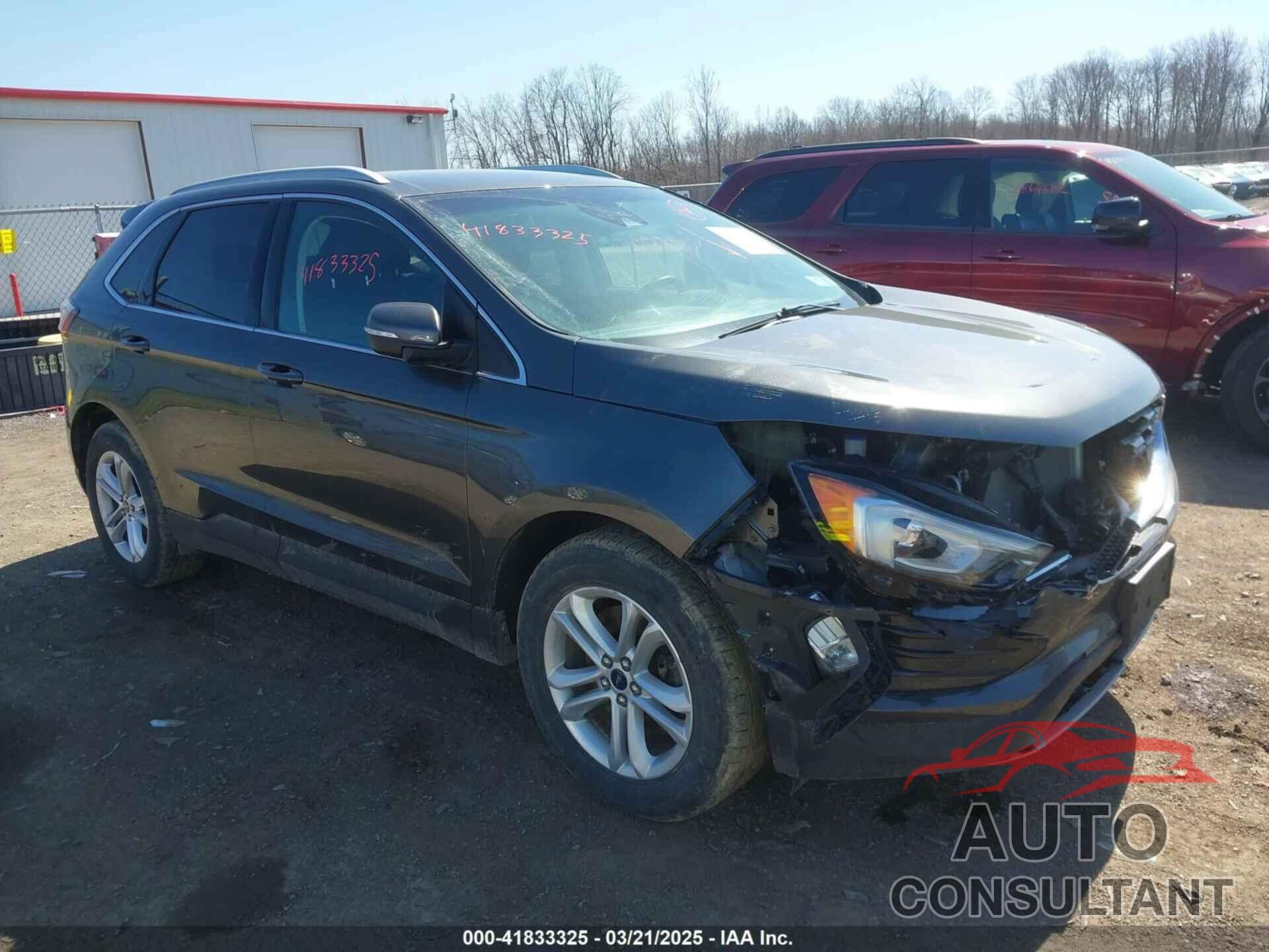 FORD EDGE 2019 - 2FMPK4J95KBB73037