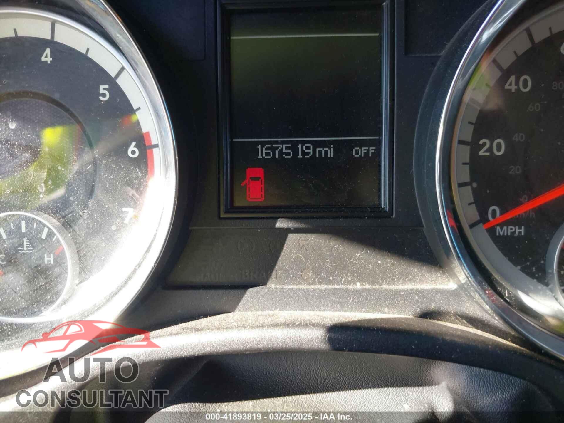 DODGE DURANGO 2012 - 1C4SDHET9CC229729