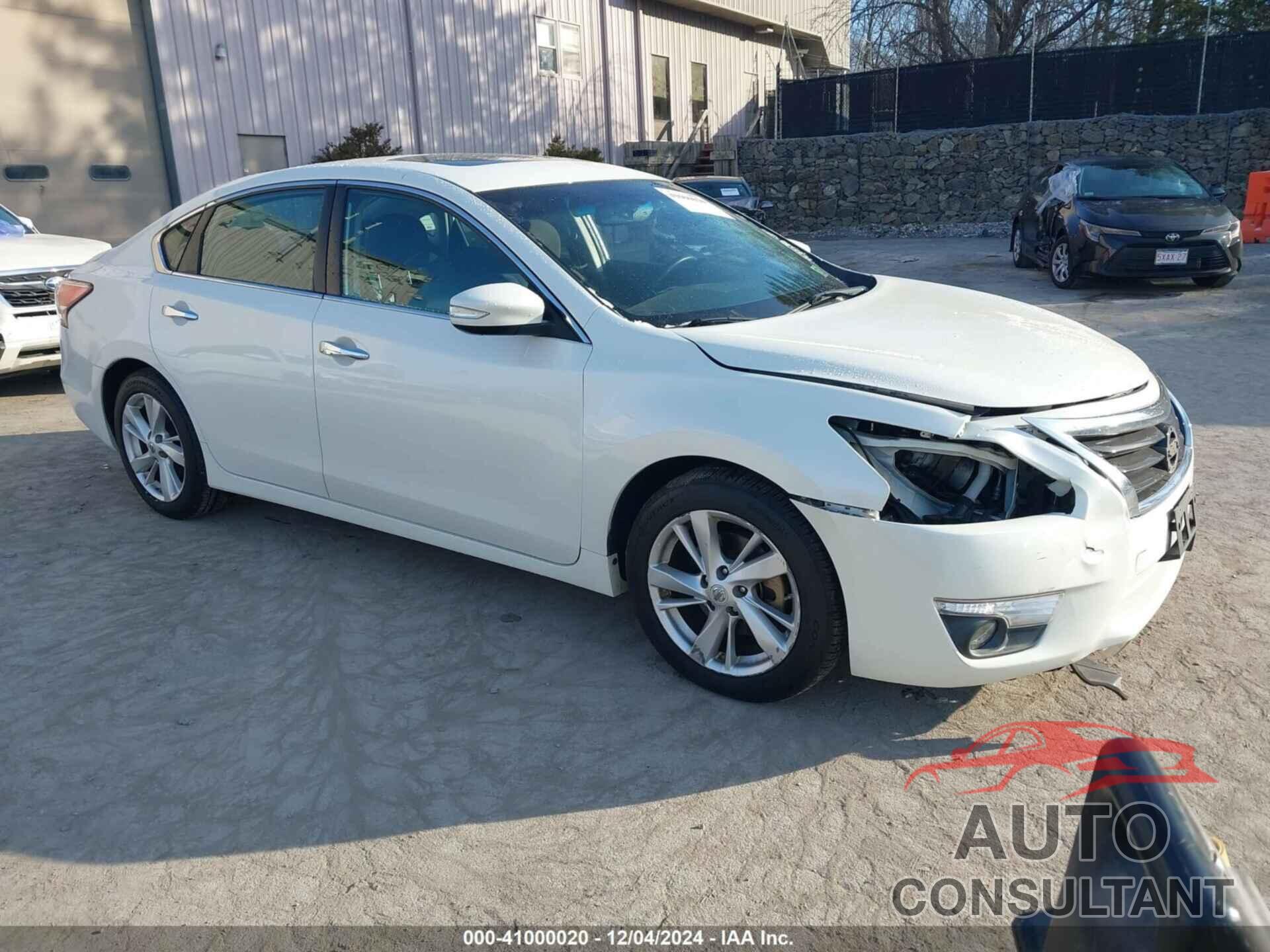 NISSAN ALTIMA 2015 - 1N4AL3AP9FC117324