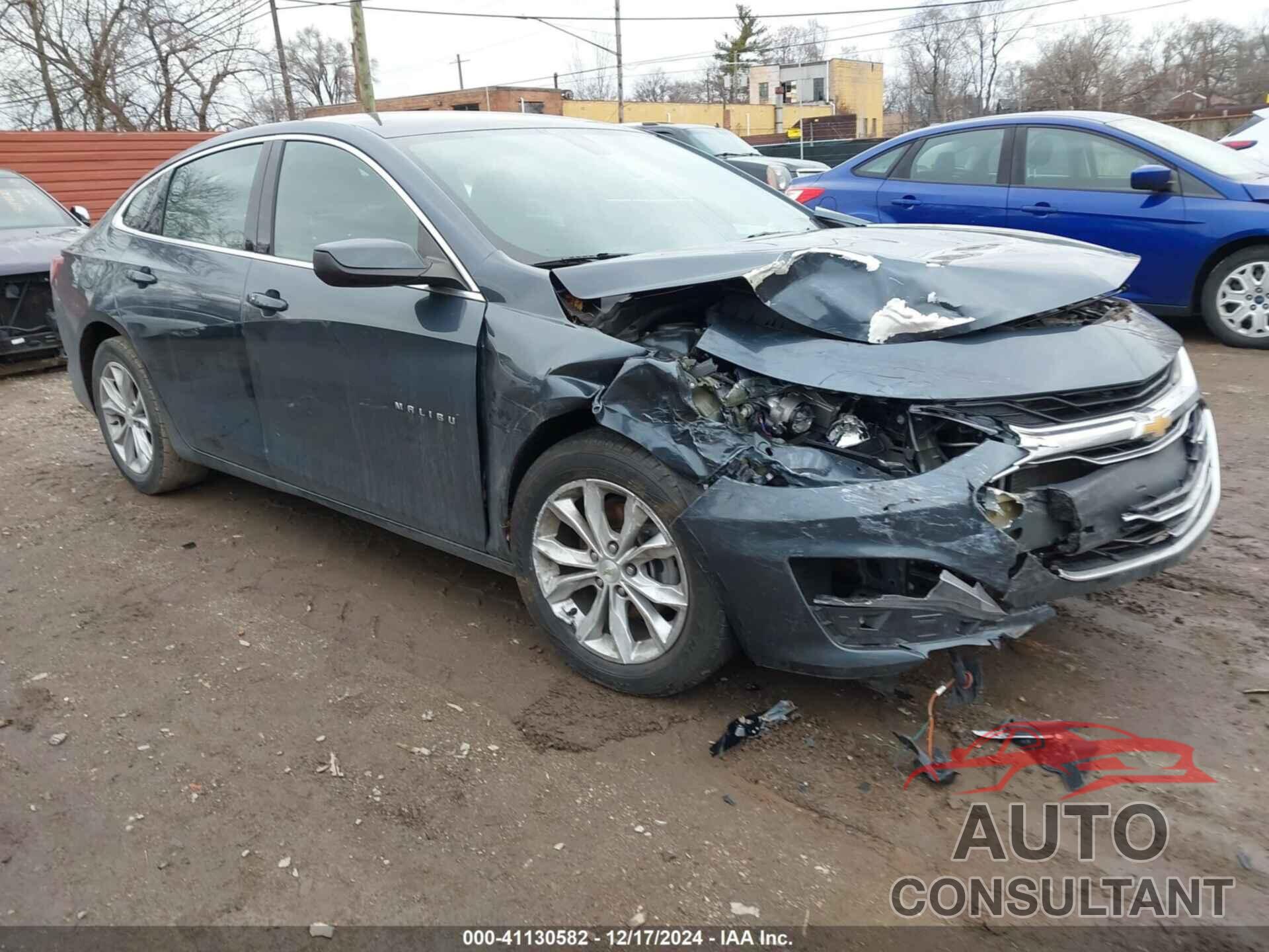 CHEVROLET MALIBU 2019 - 1G1ZD5ST2KF155142