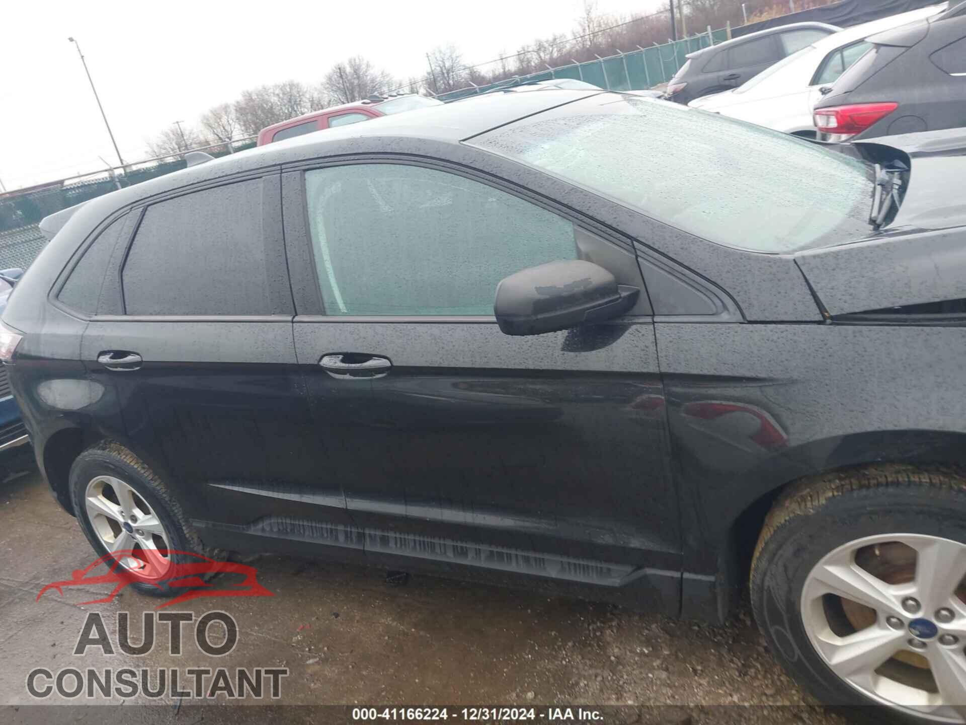 FORD EDGE 2015 - 2FMTK4G97FBC00492