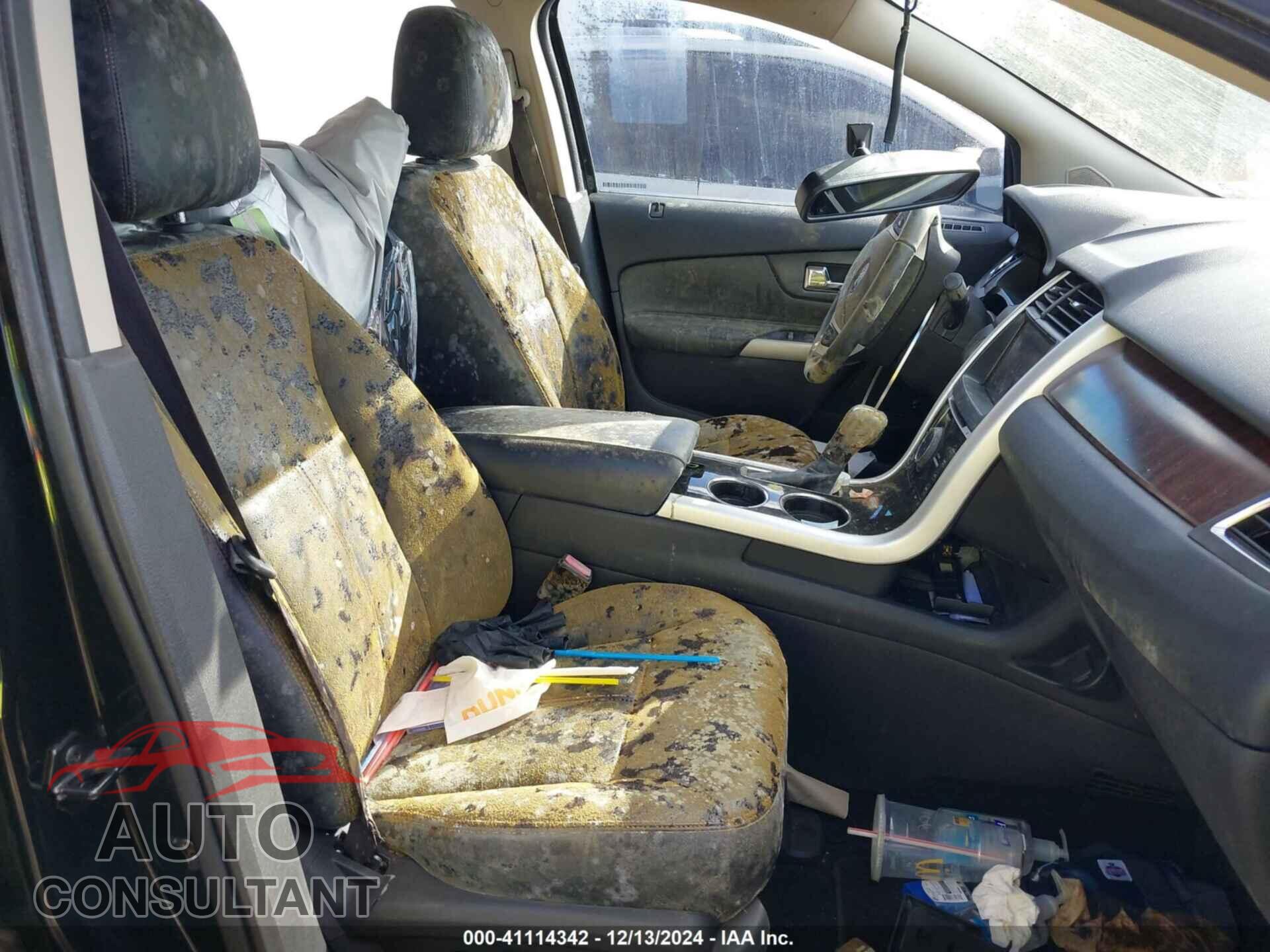 FORD EDGE 2012 - 2FMDK3KC8CBA77797