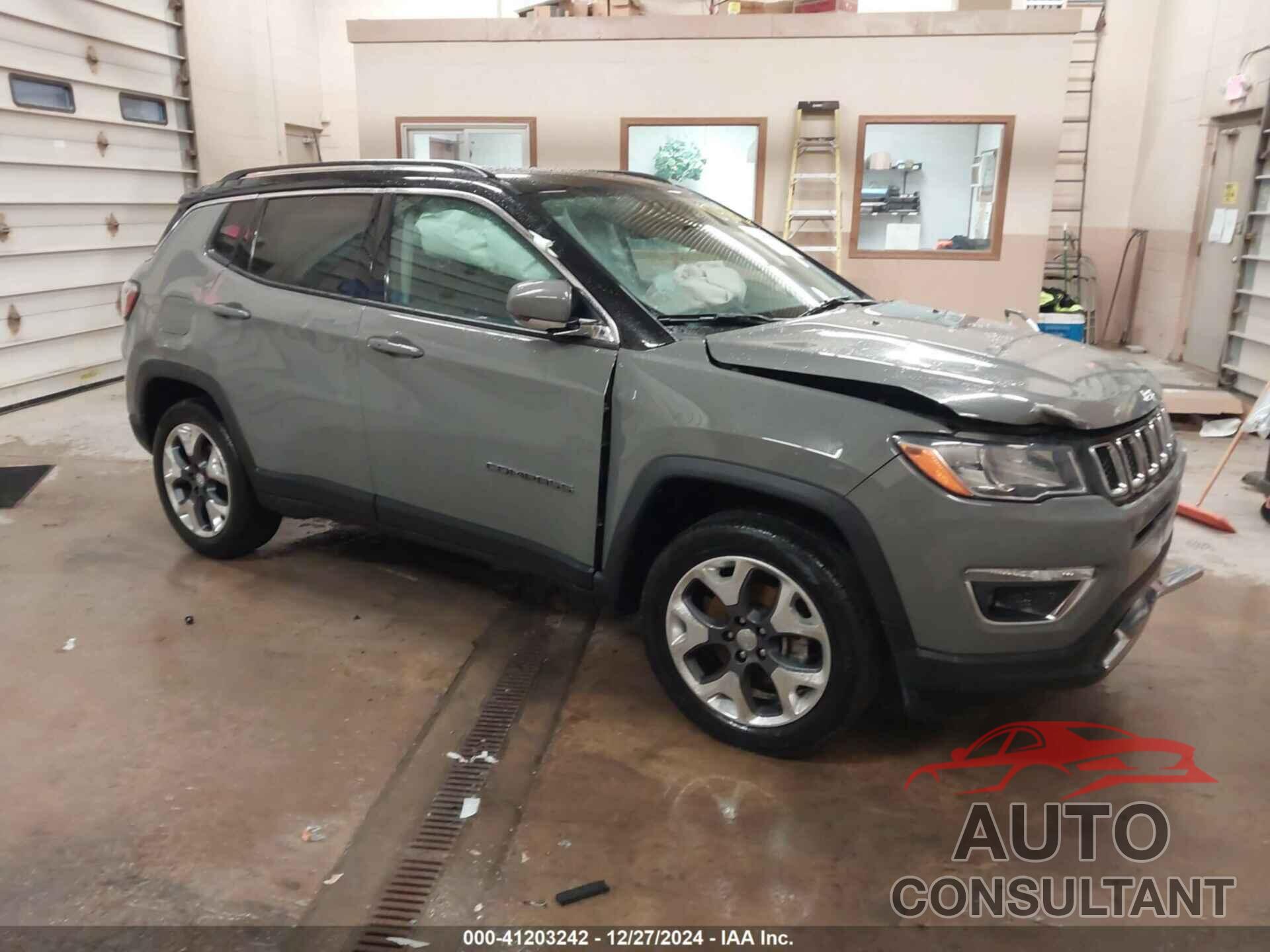 JEEP COMPASS 2021 - 3C4NJDCB1MT536505