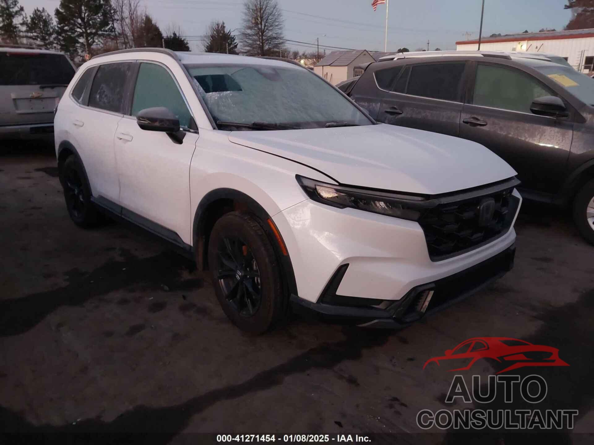 HONDA CR-V 2023 - 5J6RS5H53PL000012