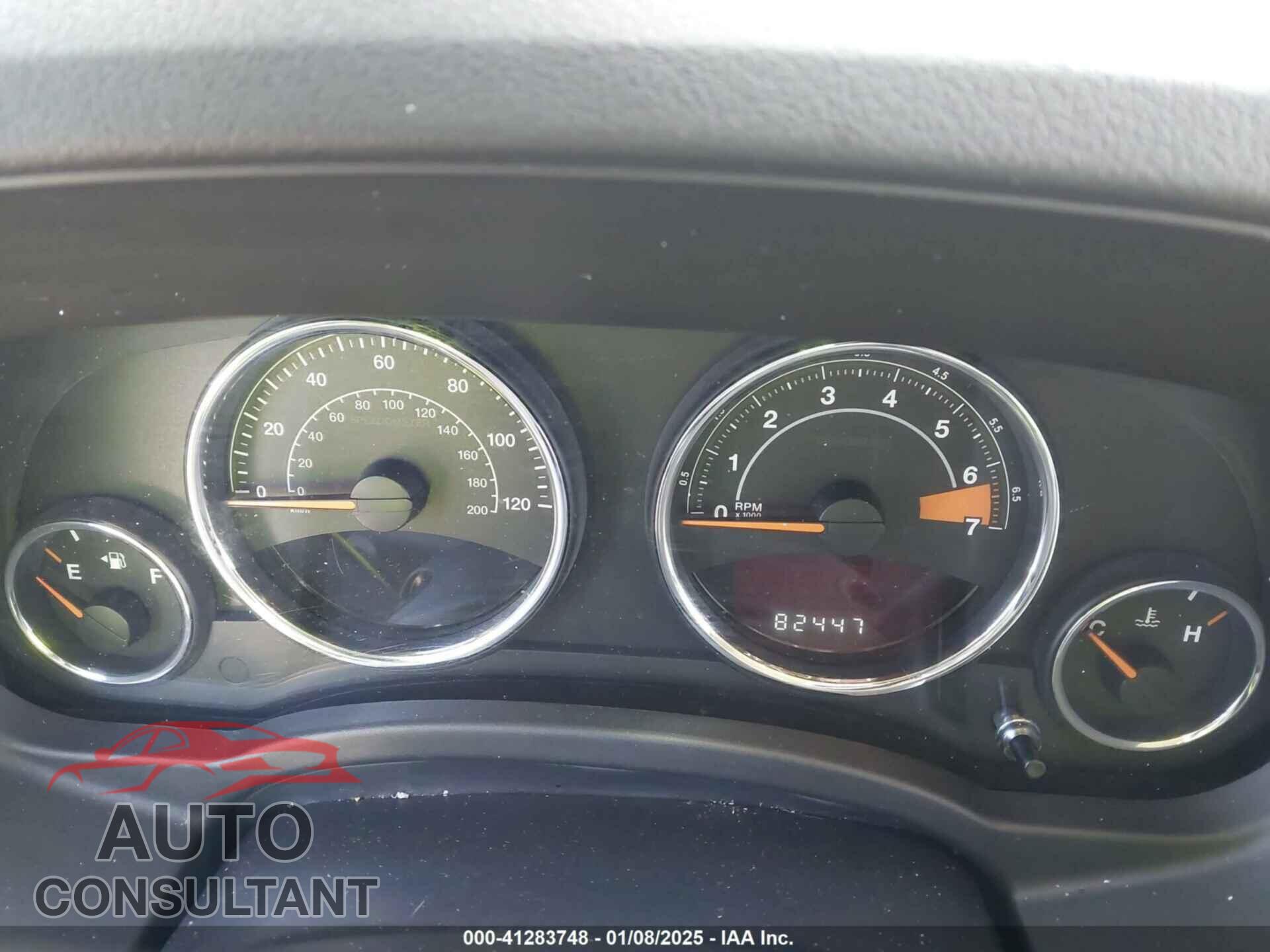 JEEP COMPASS 2017 - 1C4NJCEB9HD102884