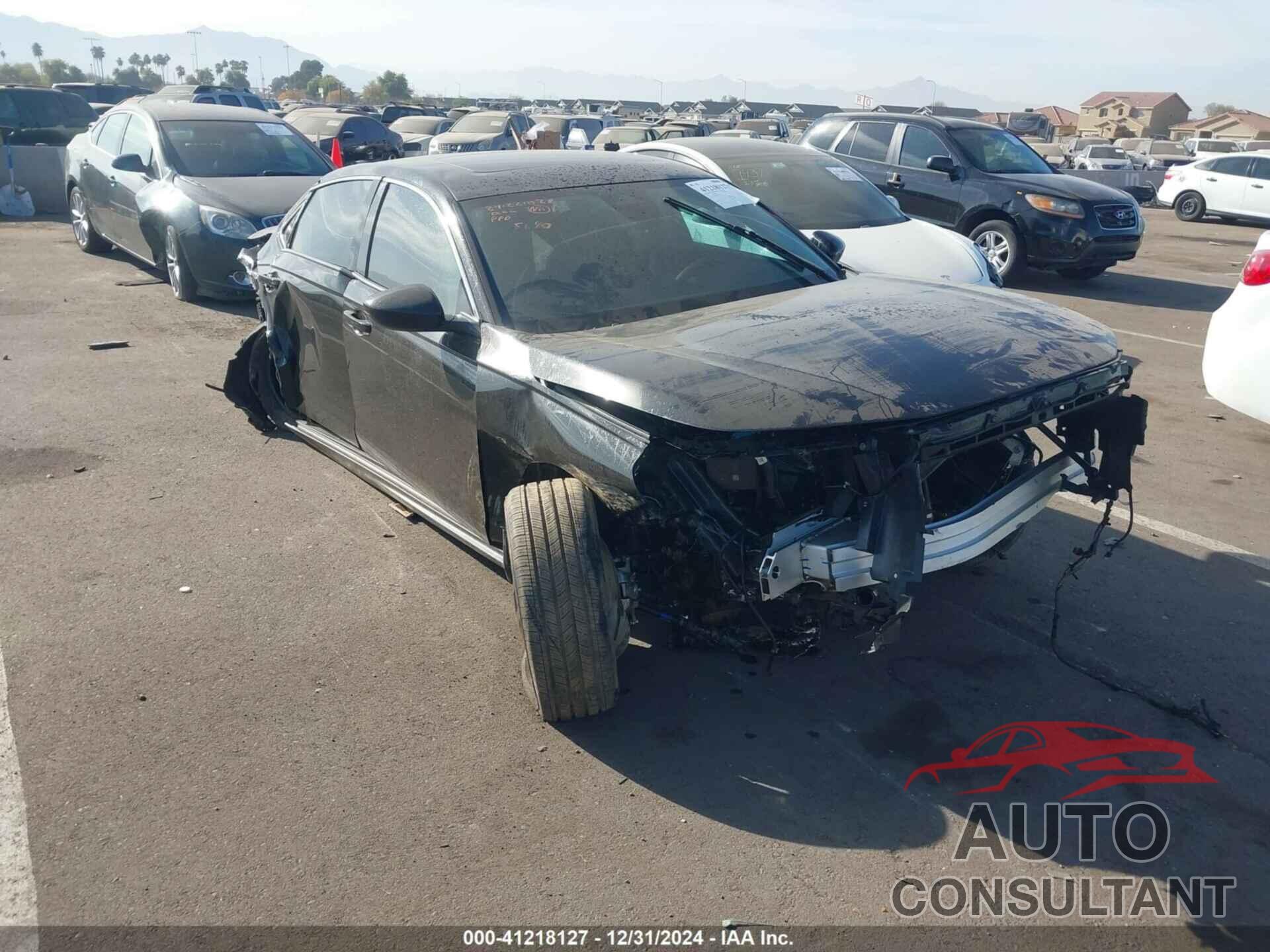 HONDA ACCORD 2024 - 1HGCY1F34RA085690