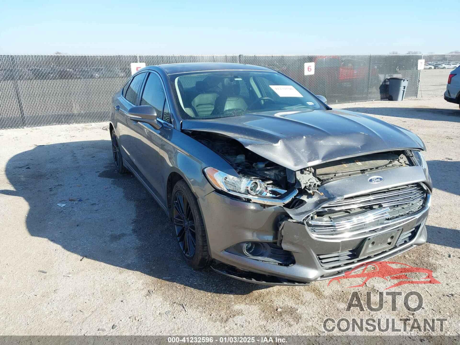 FORD FUSION 2014 - 1FA6P0HD9E5363071