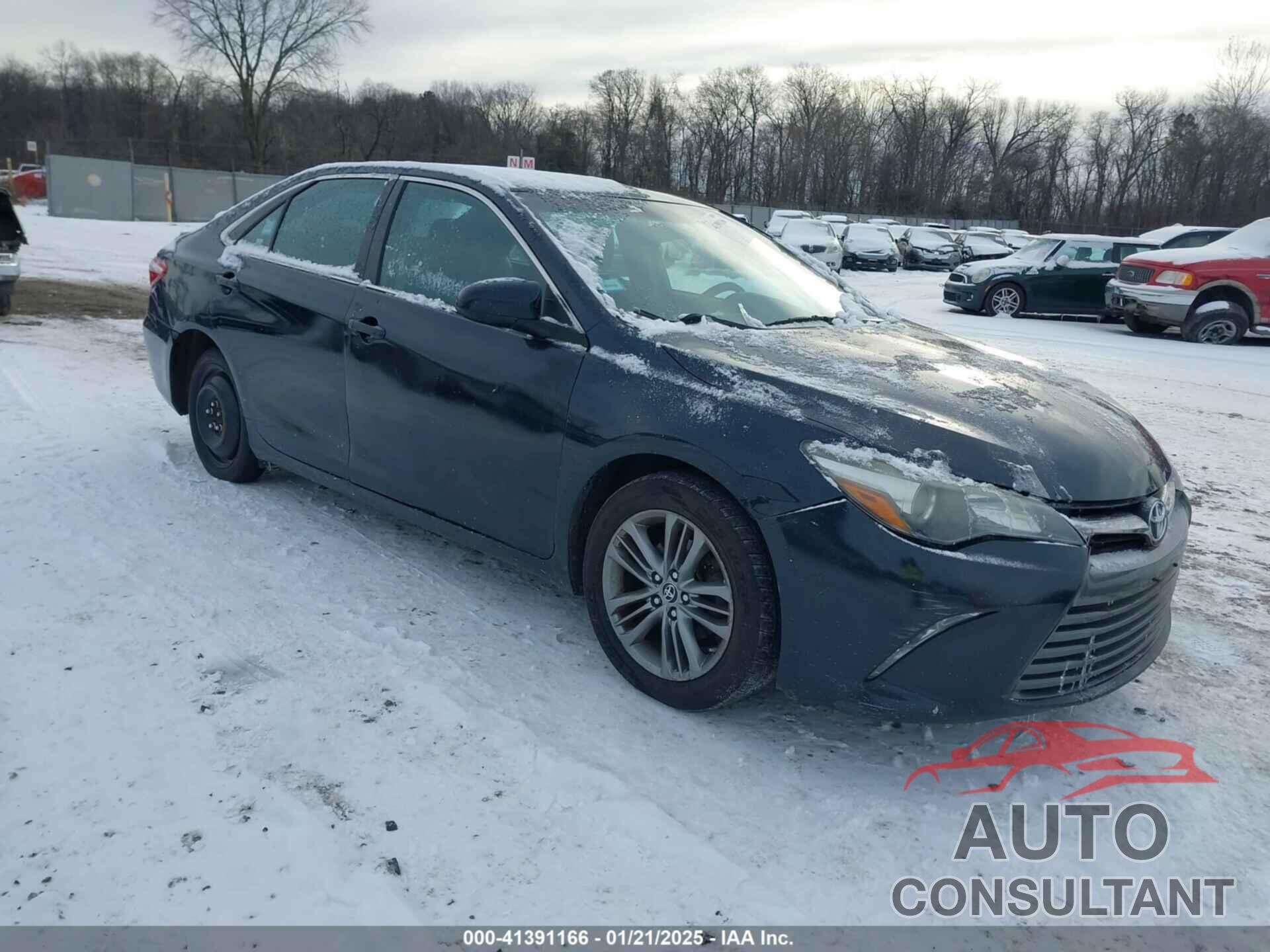 TOYOTA CAMRY 2015 - 4T1BF1FK0FU029372