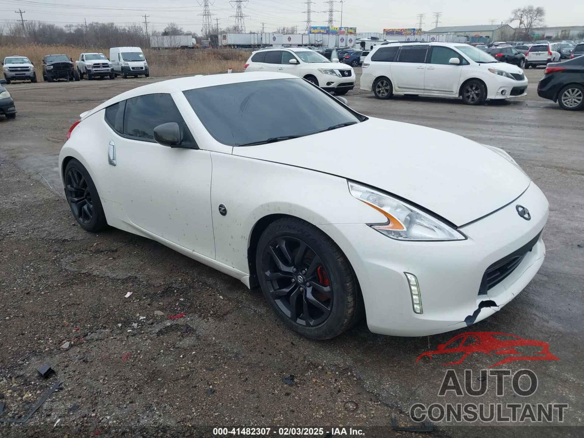 NISSAN 370Z 2015 - JN1AZ4EH5FM440428