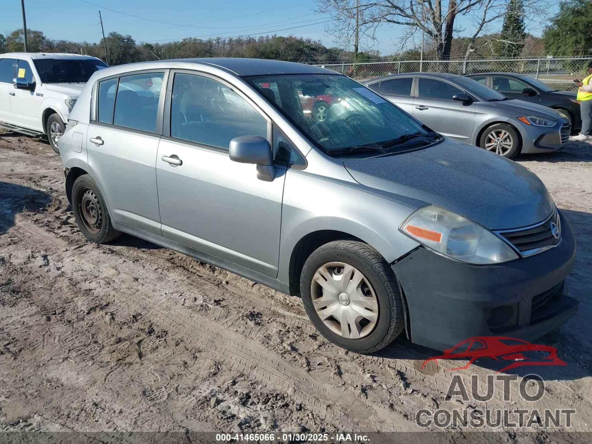 NISSAN VERSA 2011 - 3N1BC1CP0BL451887