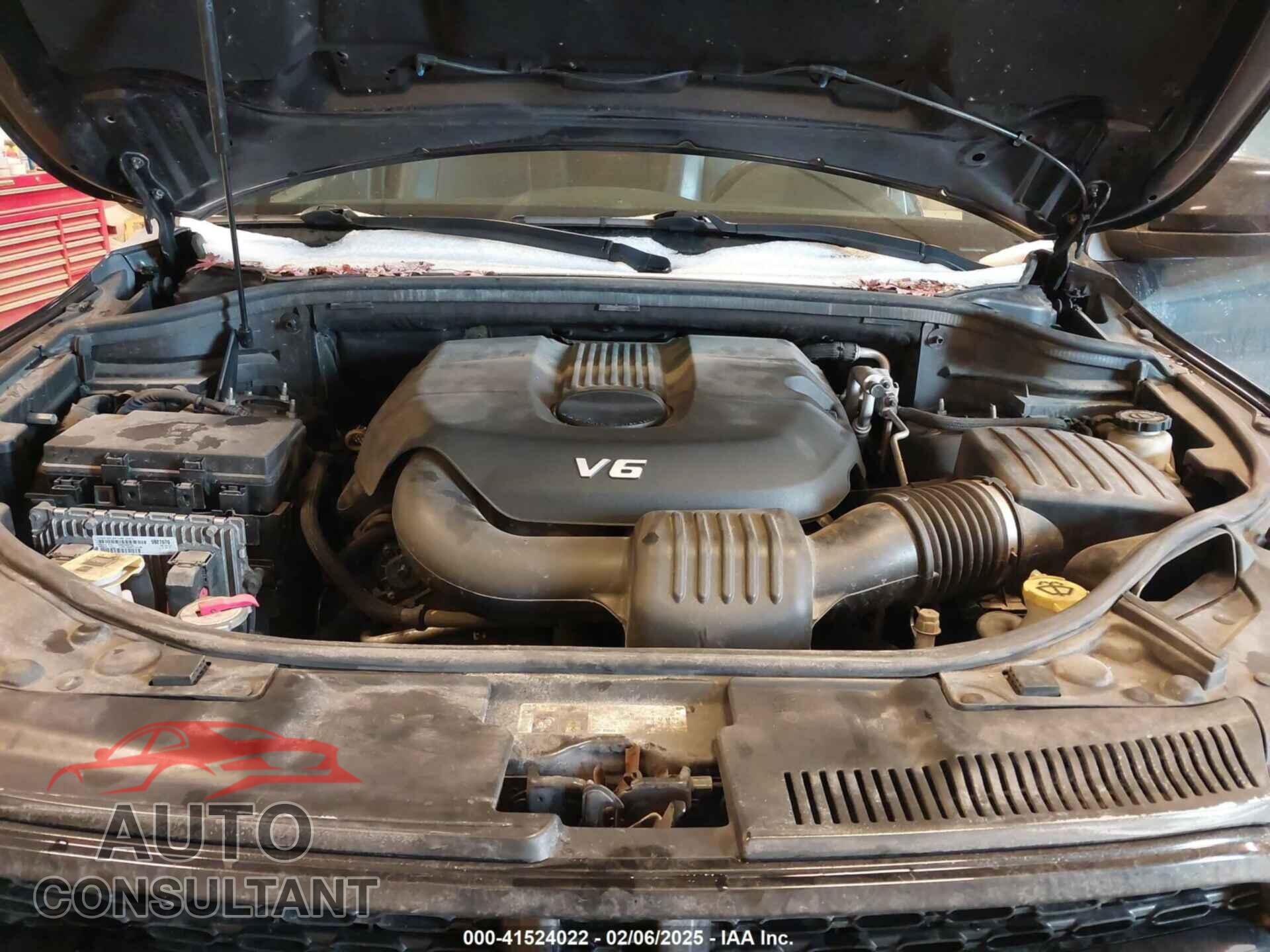 DODGE DURANGO 2015 - 1C4RDJAG4FC133168
