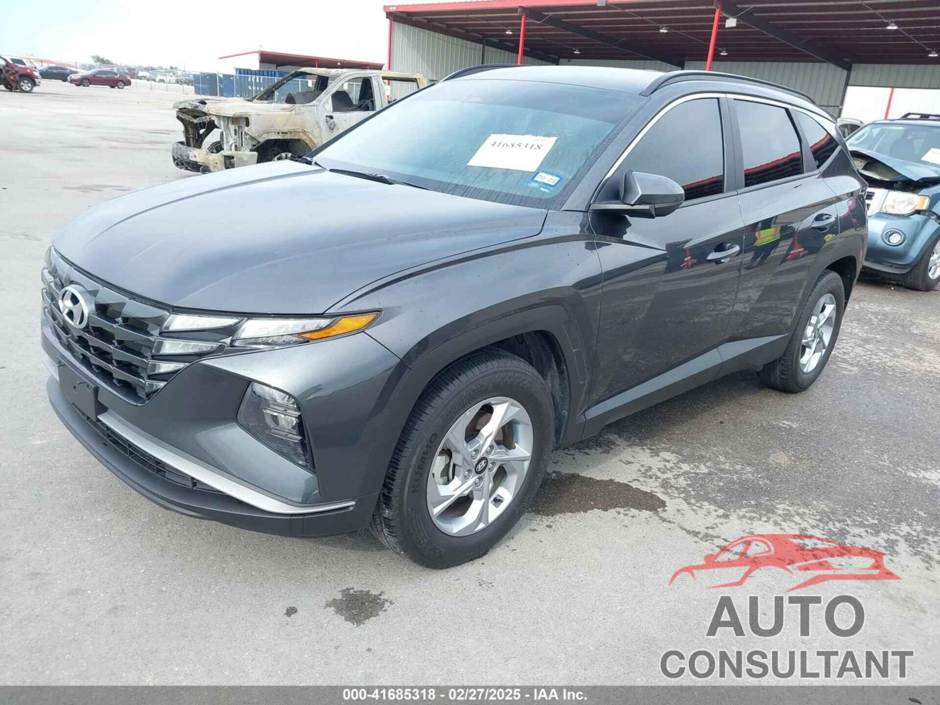HYUNDAI TUCSON 2024 - 5NMJB3DE6RH313878
