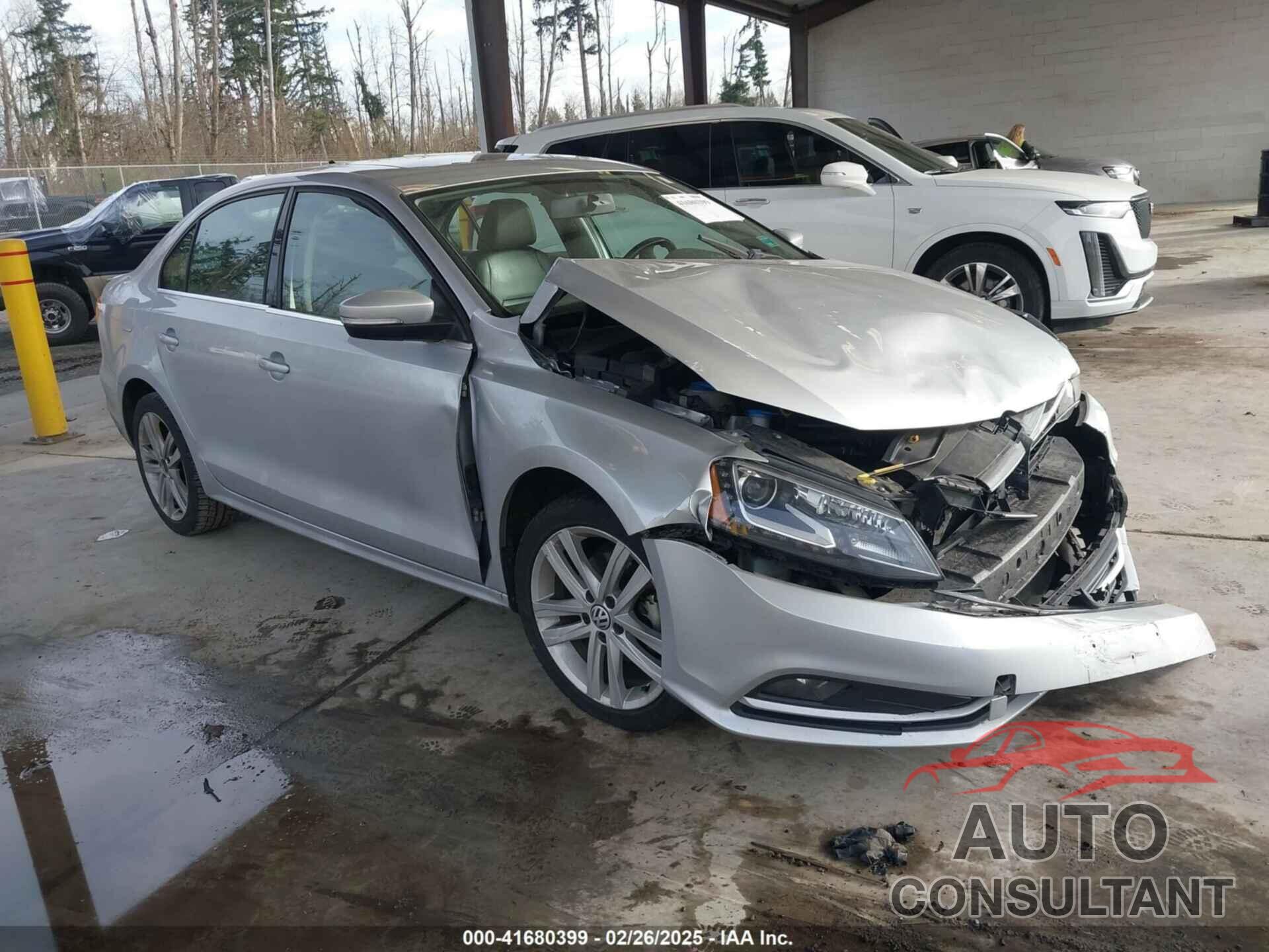 VOLKSWAGEN JETTA 2015 - 3VWL17AJXFM270513