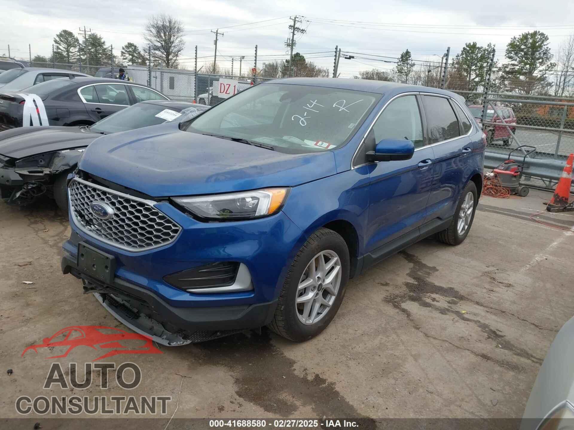 FORD EDGE 2024 - 2FMPK4J95RBA98110