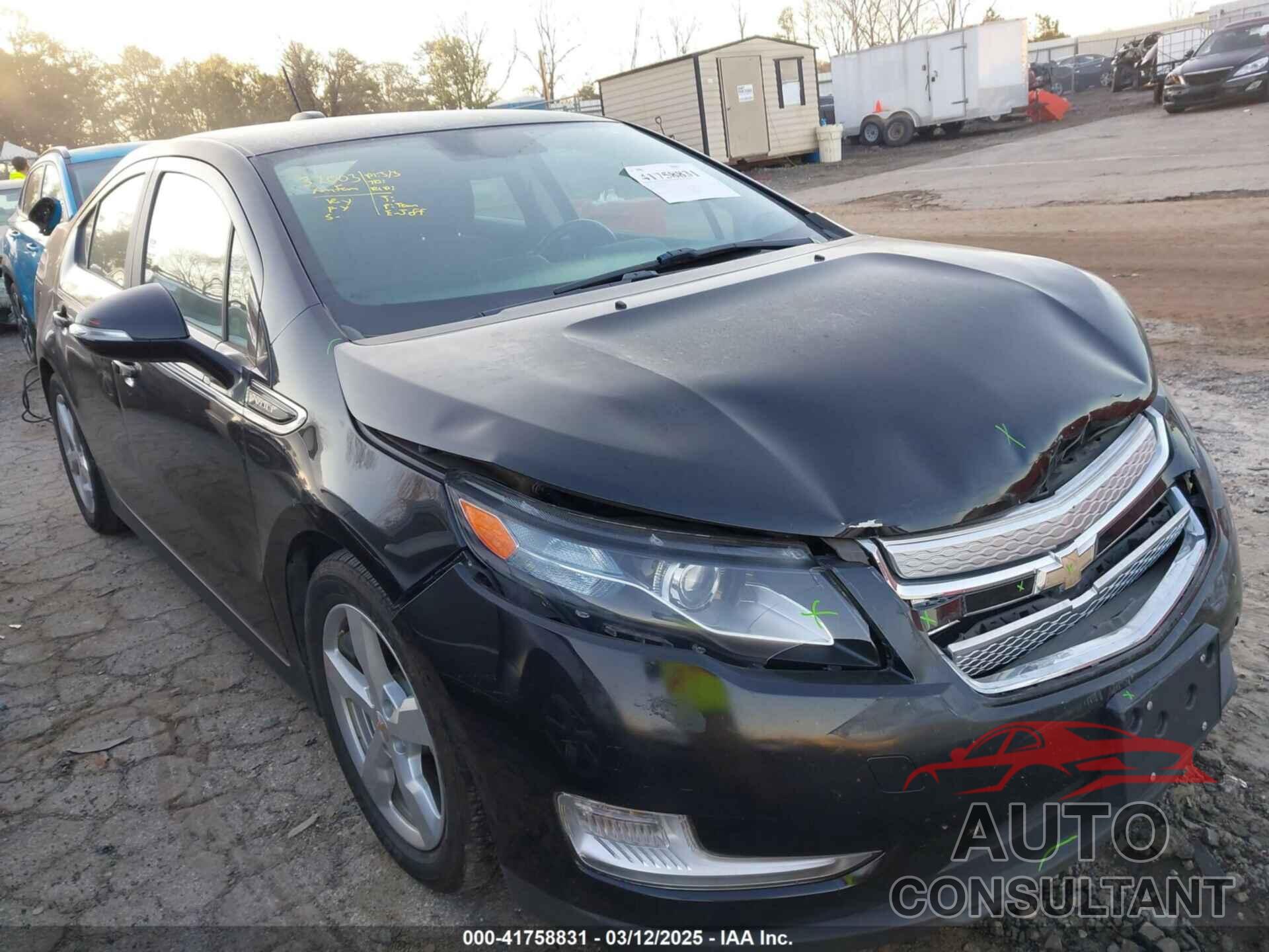 CHEVROLET VOLT 2015 - 1G1RC6E4XFU141780