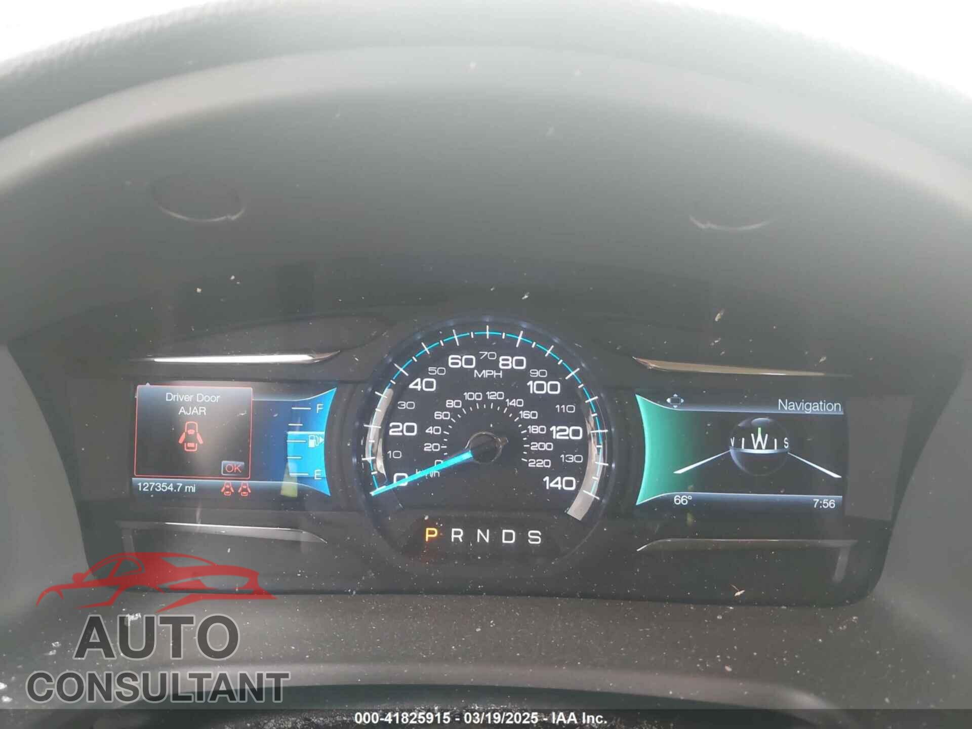 FORD FLEX 2014 - 2FMGK5D89EBD20313