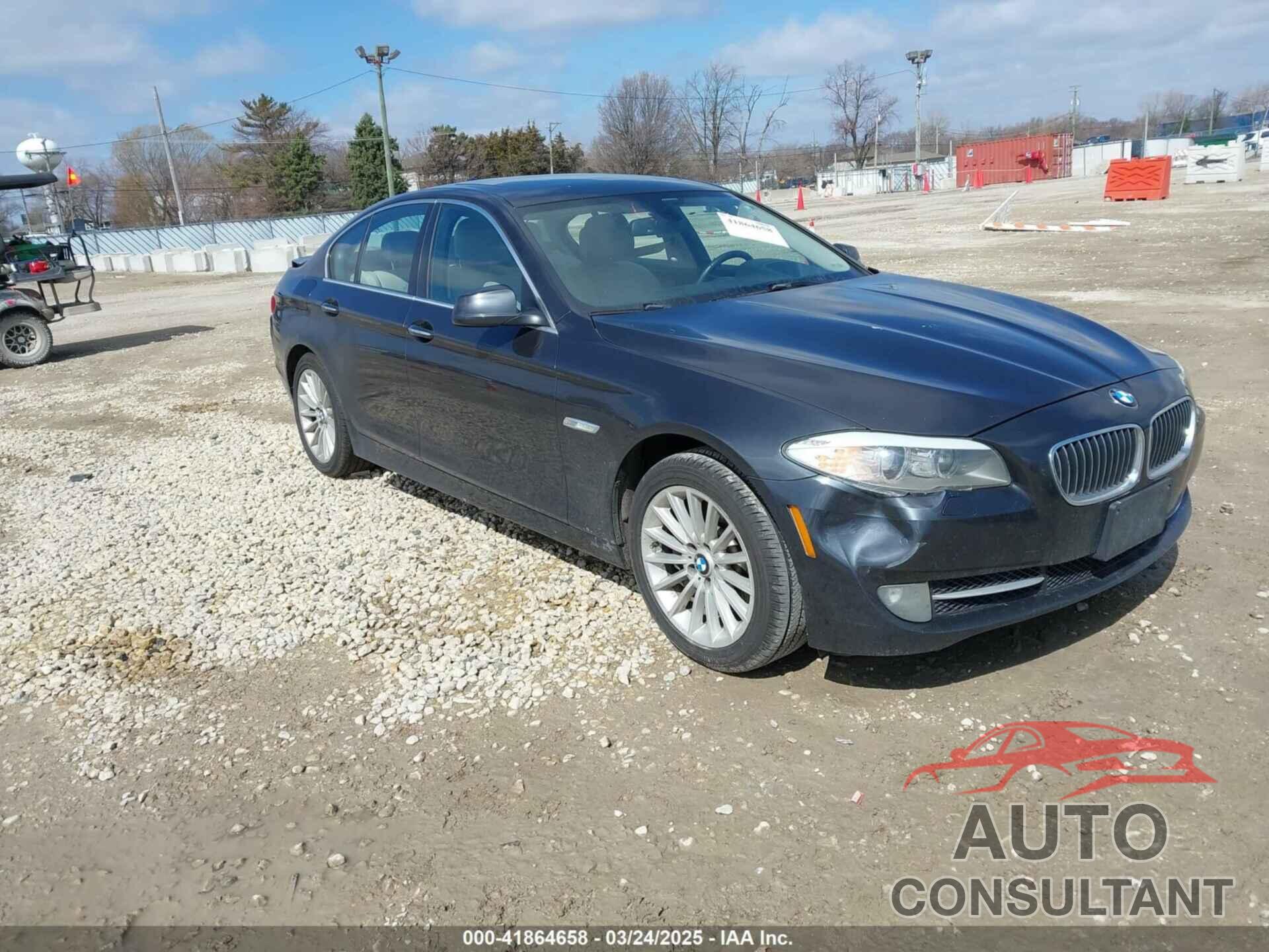 BMW 535I 2013 - WBAFR7C5XDC823746